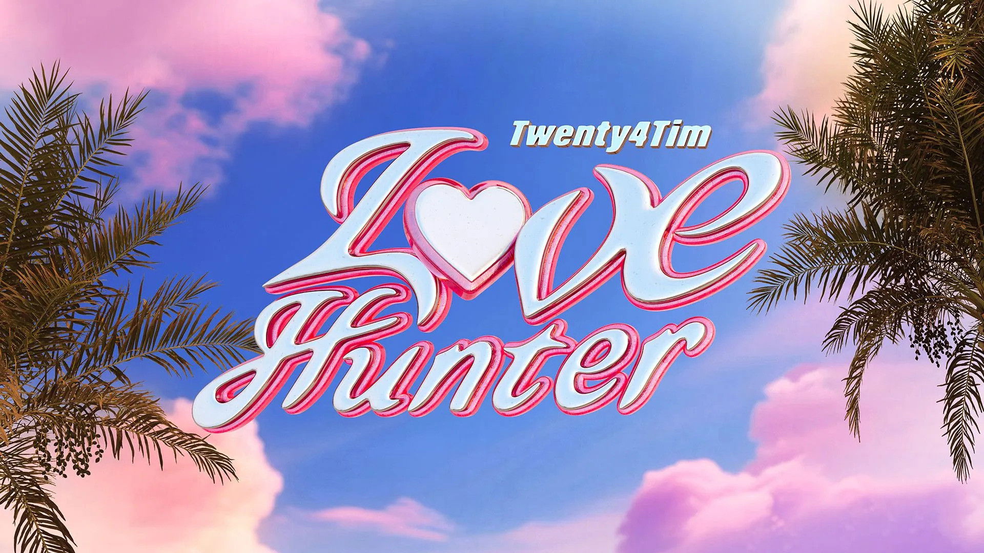Twenty4Tim: Love Hunter