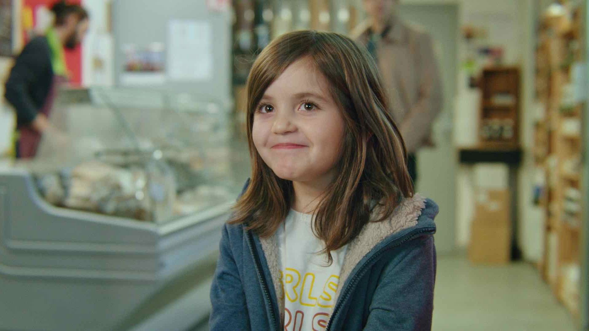 Tu demanderas à ta mère