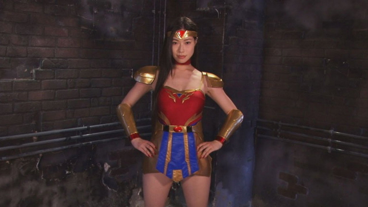 New Heroine in Danger!! 11 Red Goddess Wonder Freya