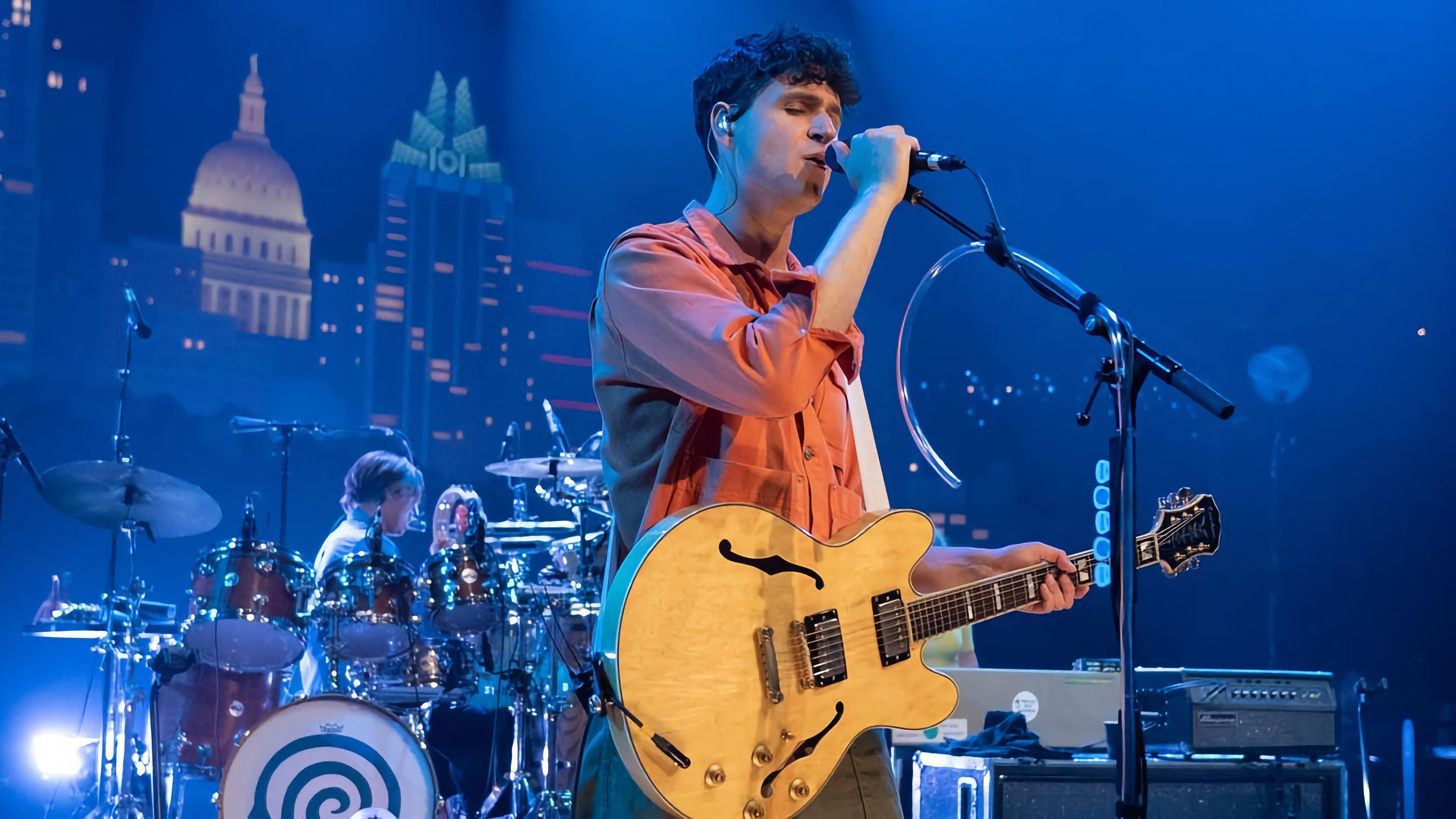 Vampire Weekend: Live at Austin City Limits Festival 2013