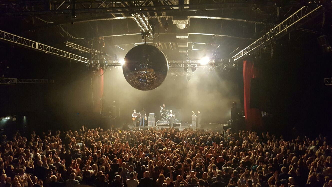 The Skids ReVolution