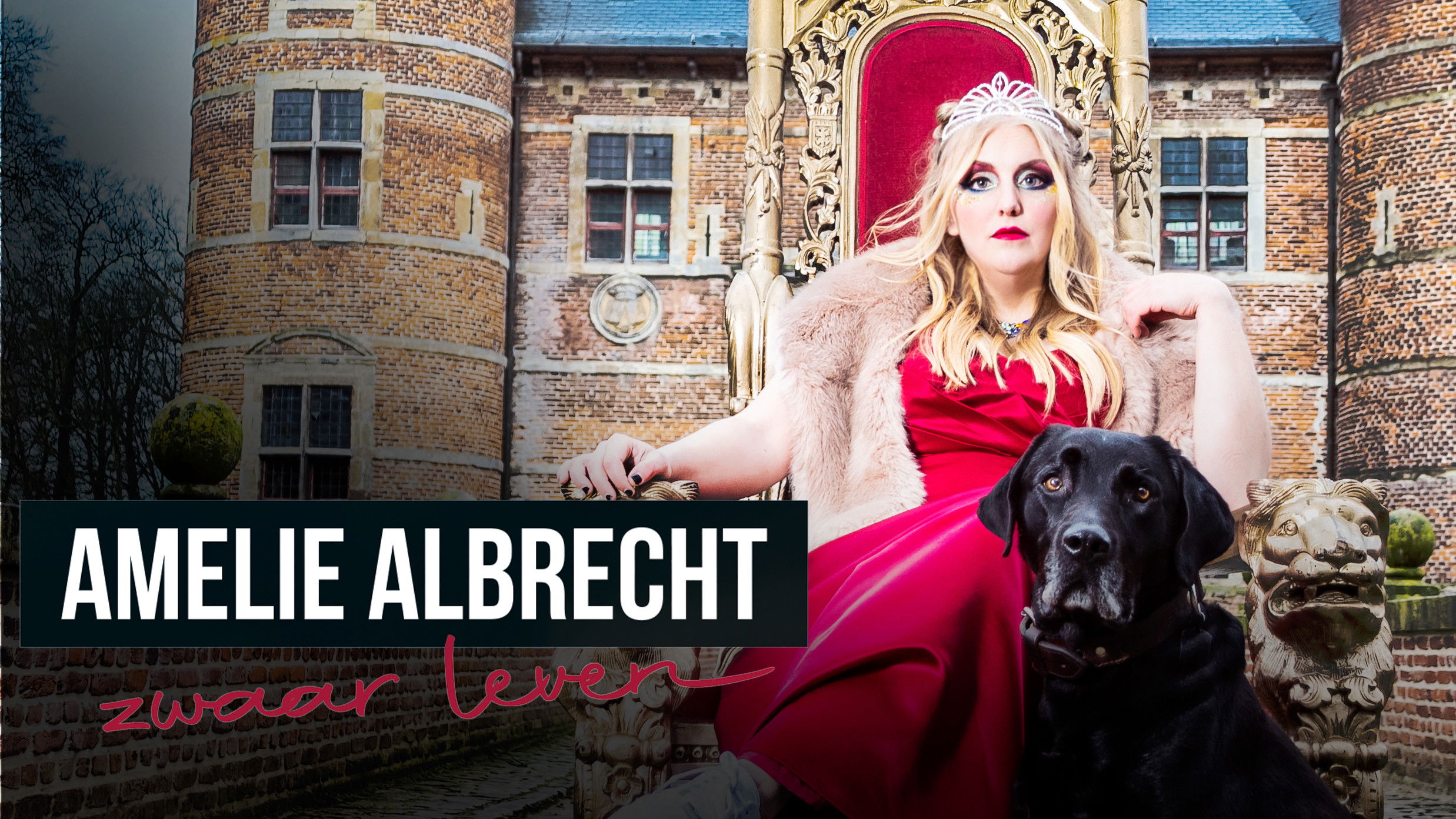 Amelie Albrecht: Zwaar Leven