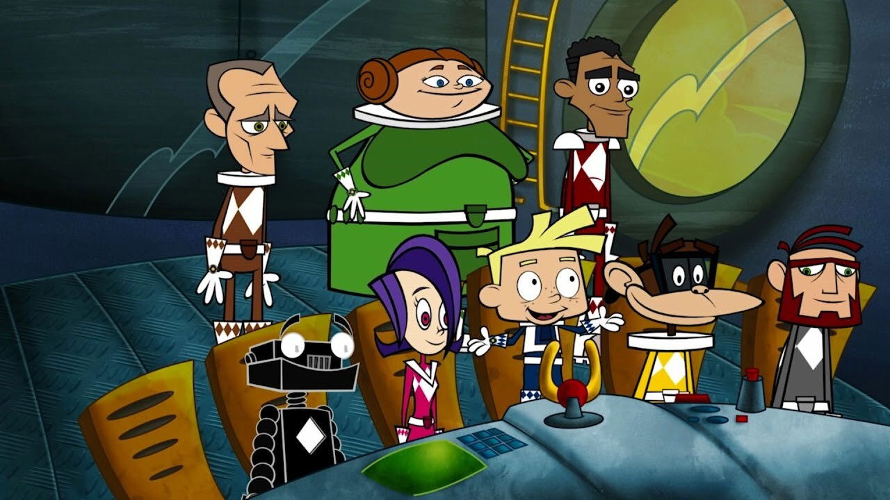 Newbie and the Disasternauts