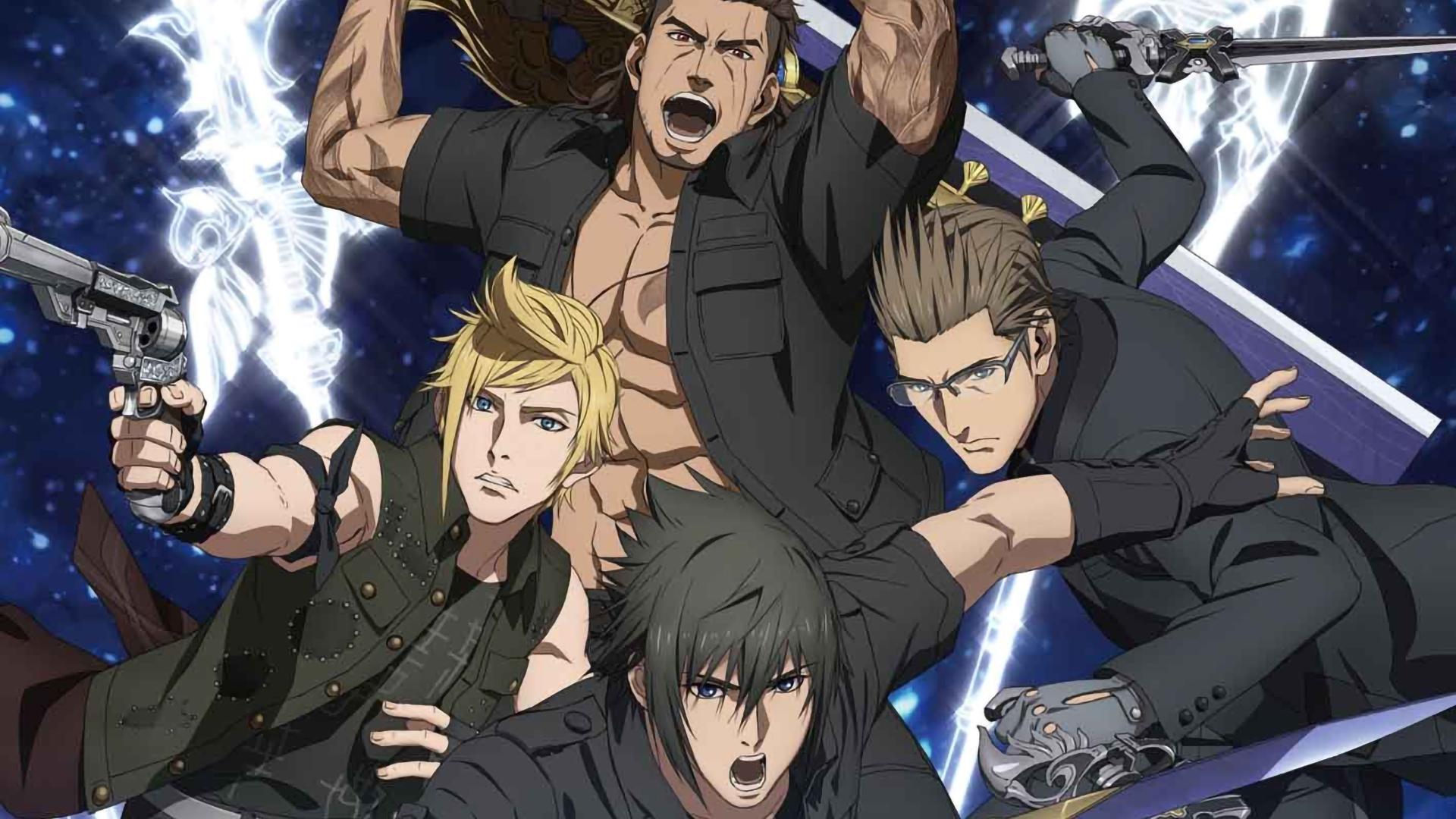 Brotherhood: Final Fantasy XV