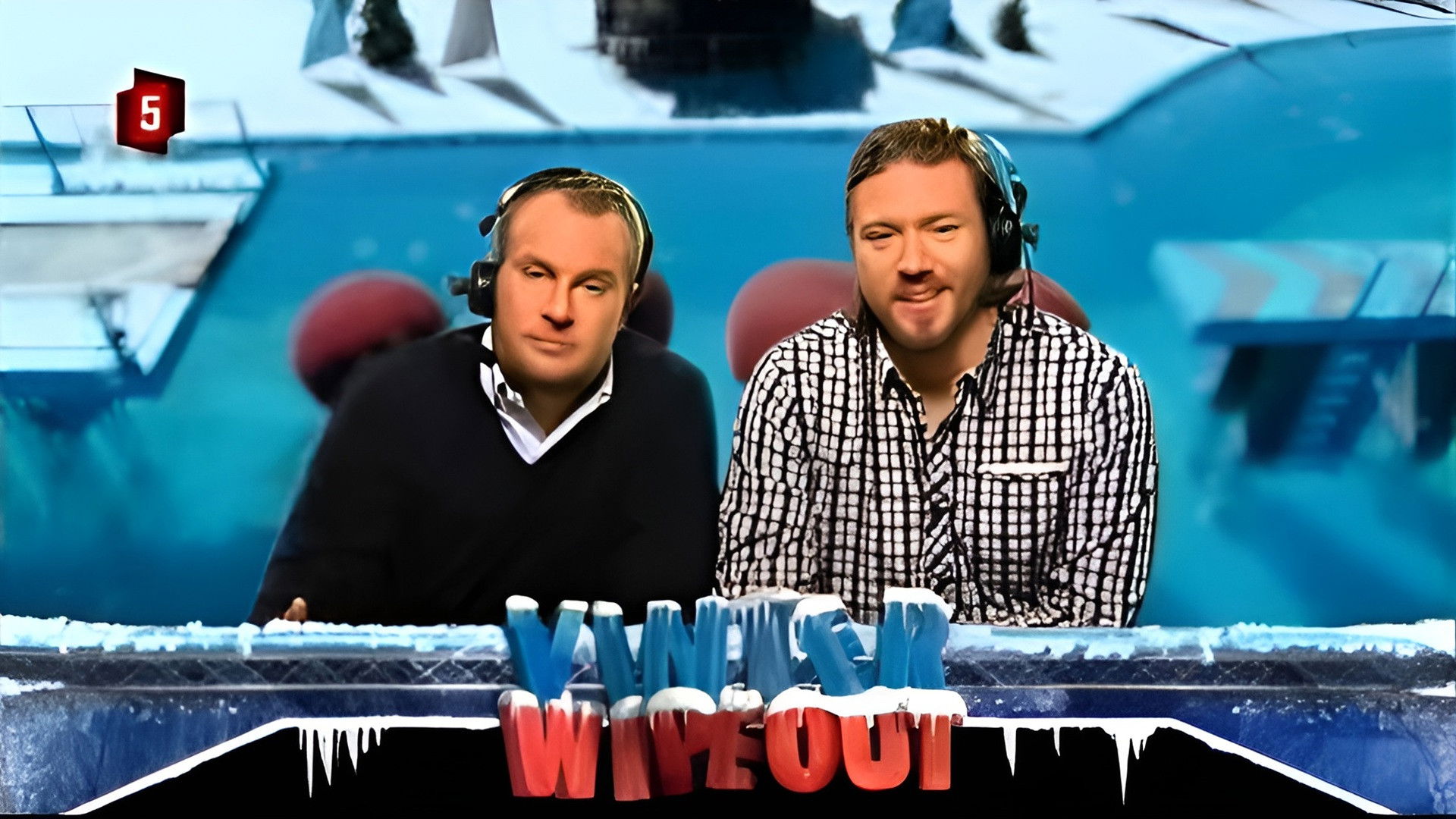 Vinter Wipeout