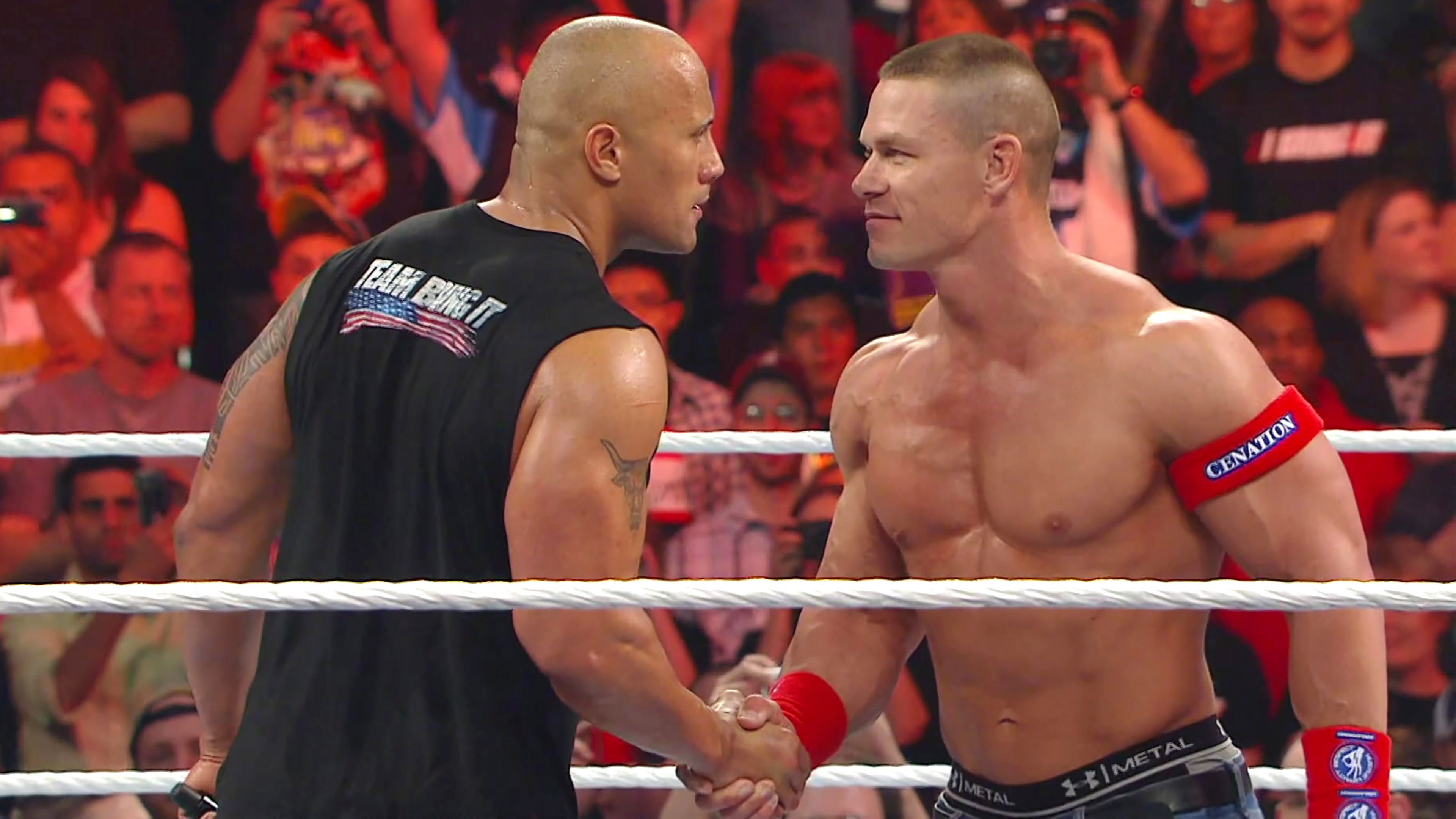 WWE Rivalries