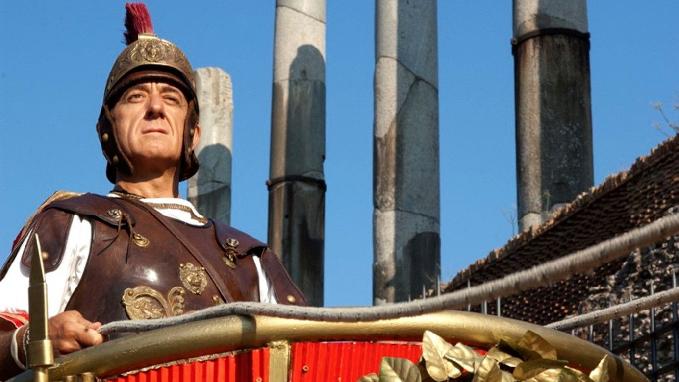 Benur: Un Gladiatore In Affitto