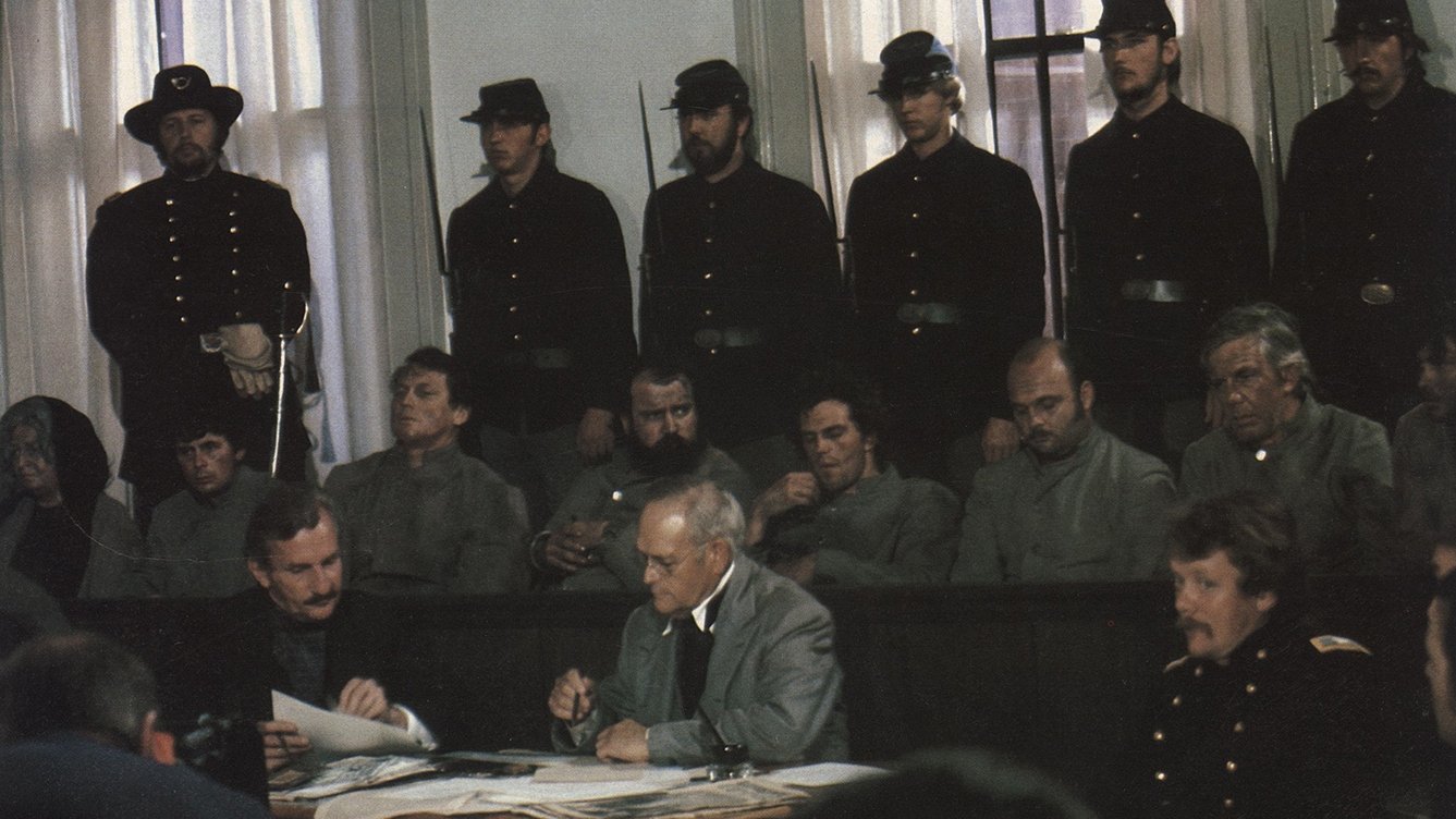 The Lincoln Conspiracy