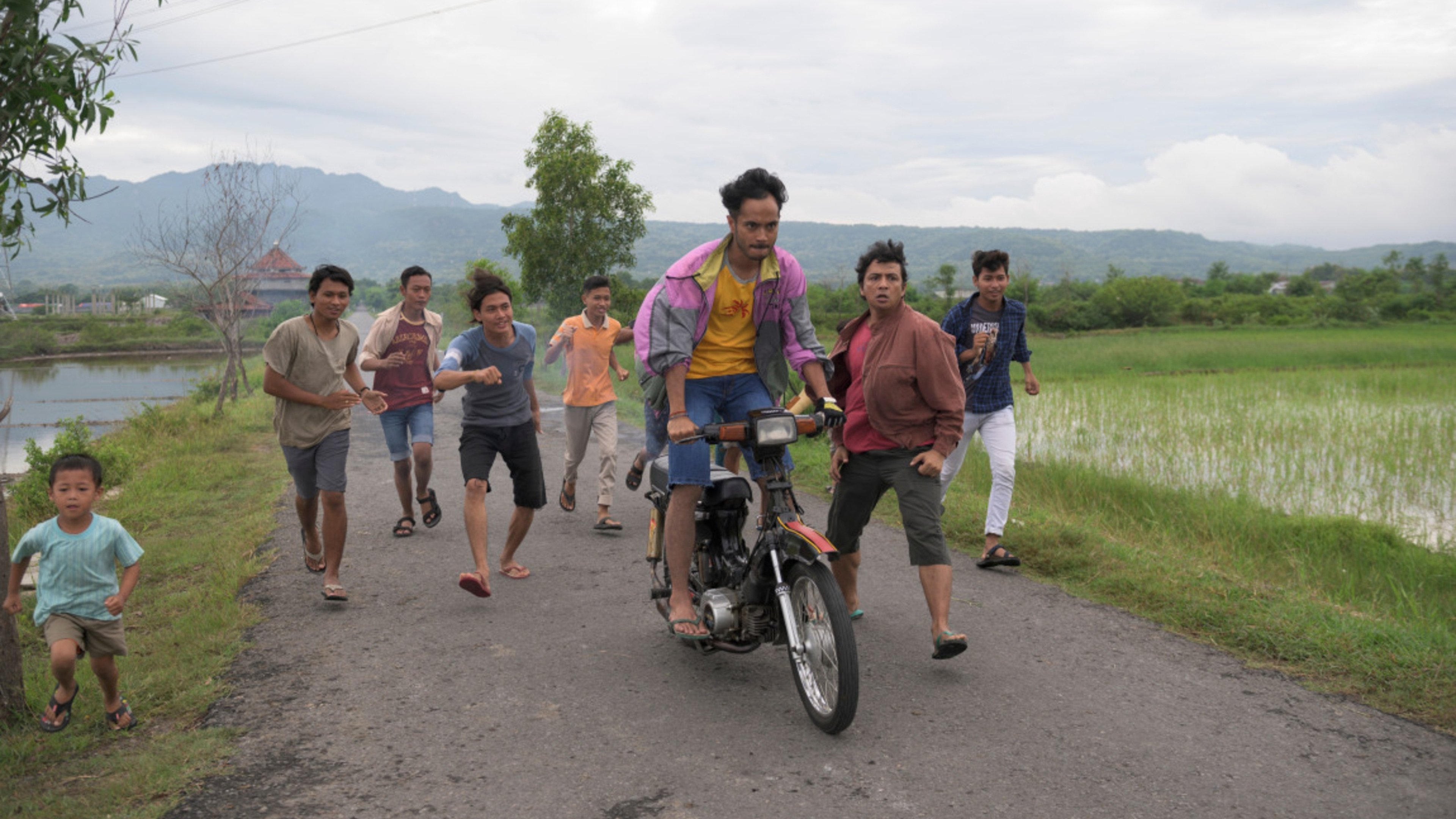 Vengeance Is Mine, All Others Pay Cash