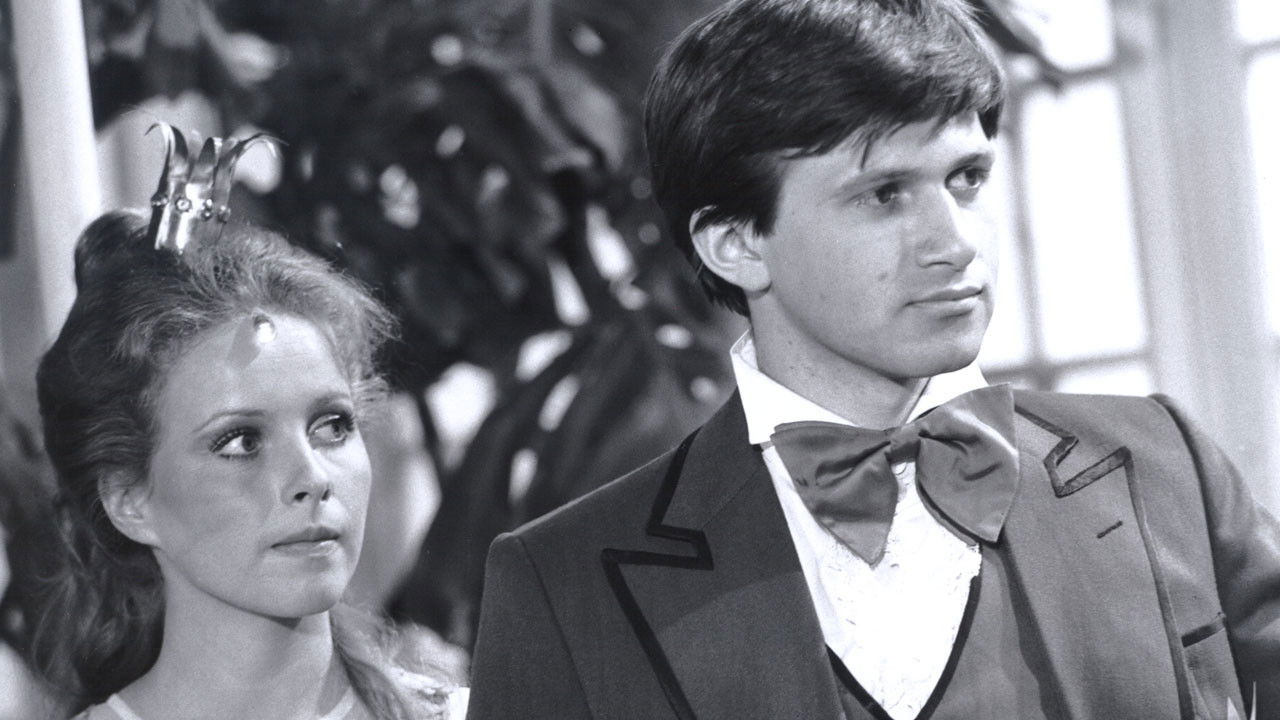 Láďo, ty jsi princezna!