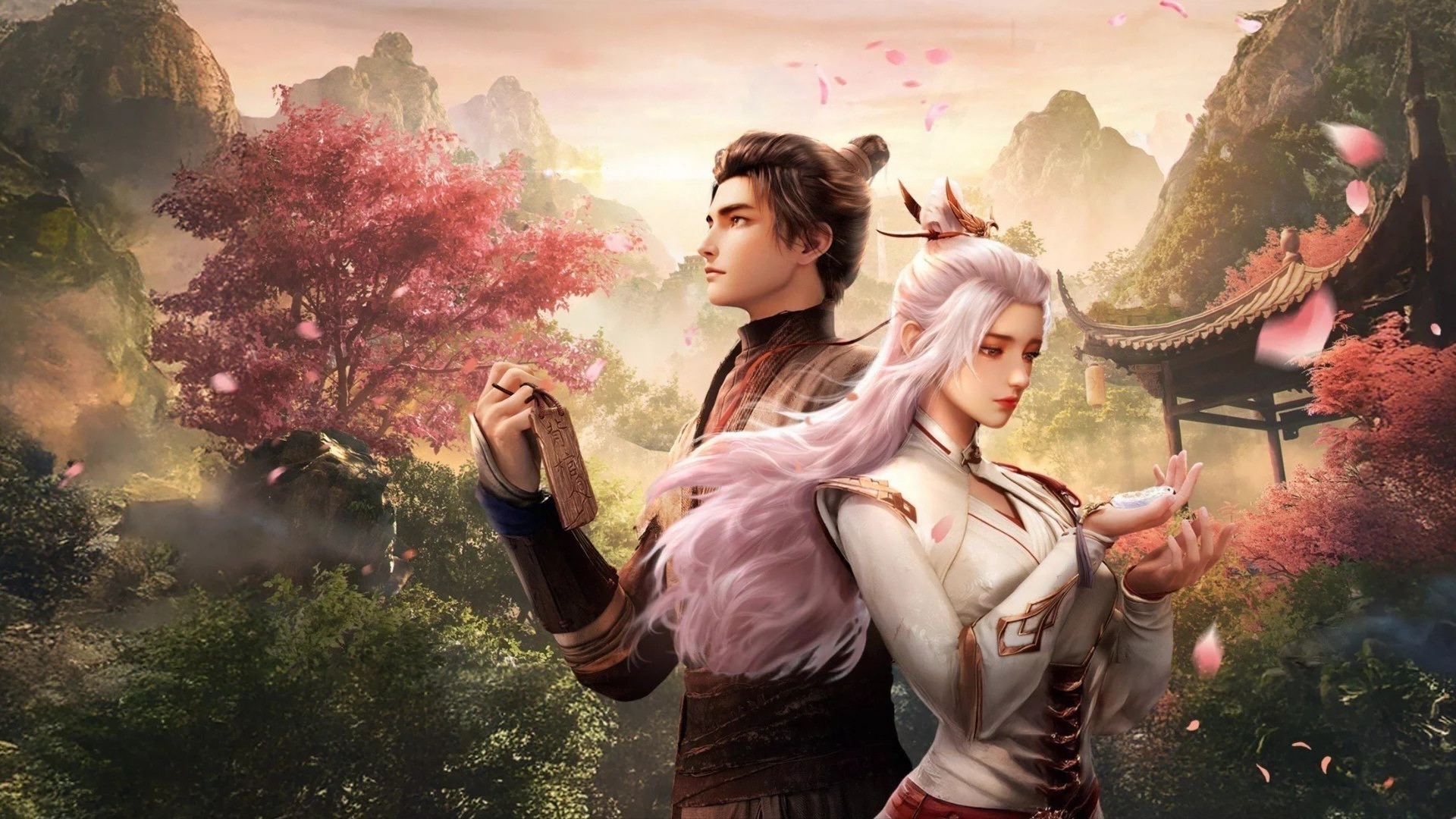 Divine Manifestation