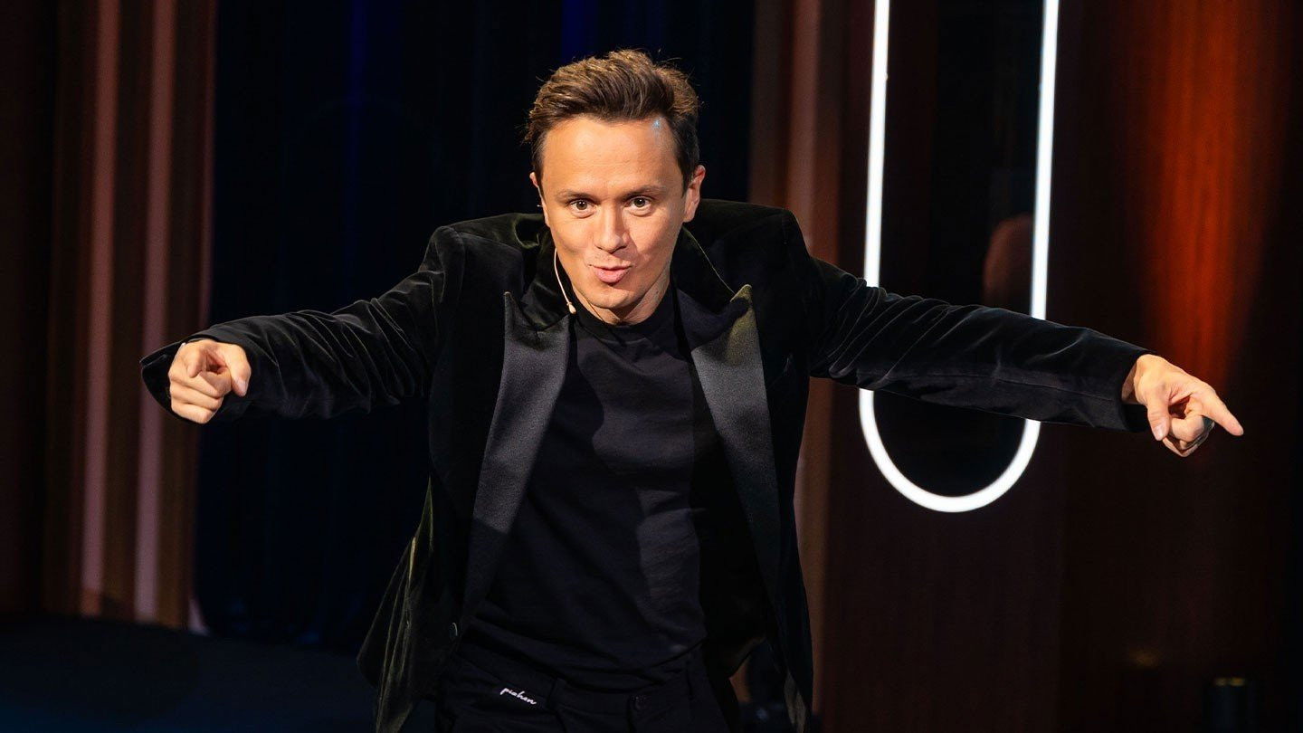 Стендап рулетка