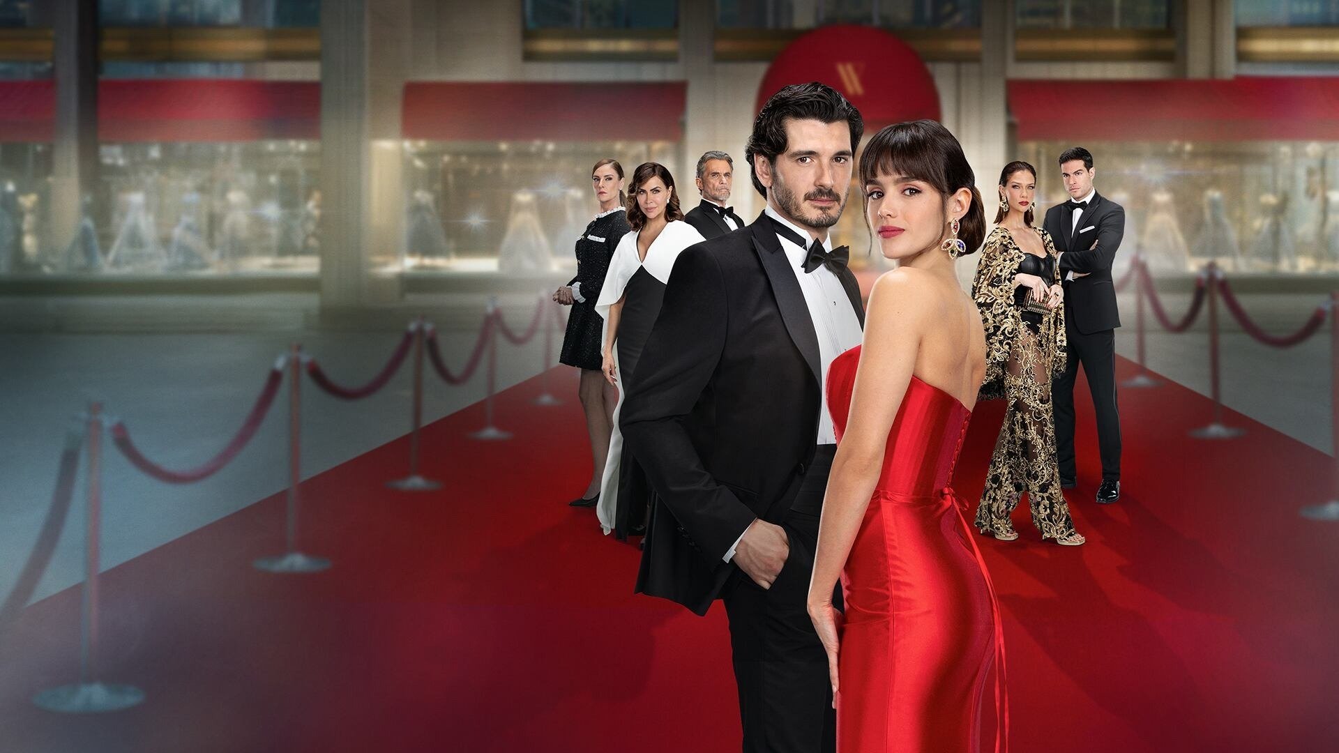 Velvet el nuevo imperio