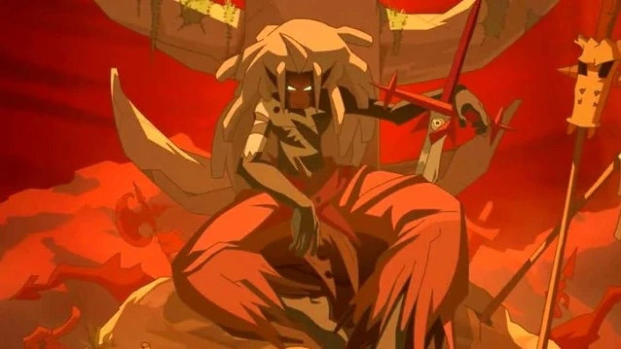 Goultard the Barbarian