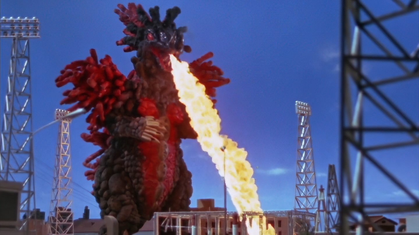 War of the God Monsters