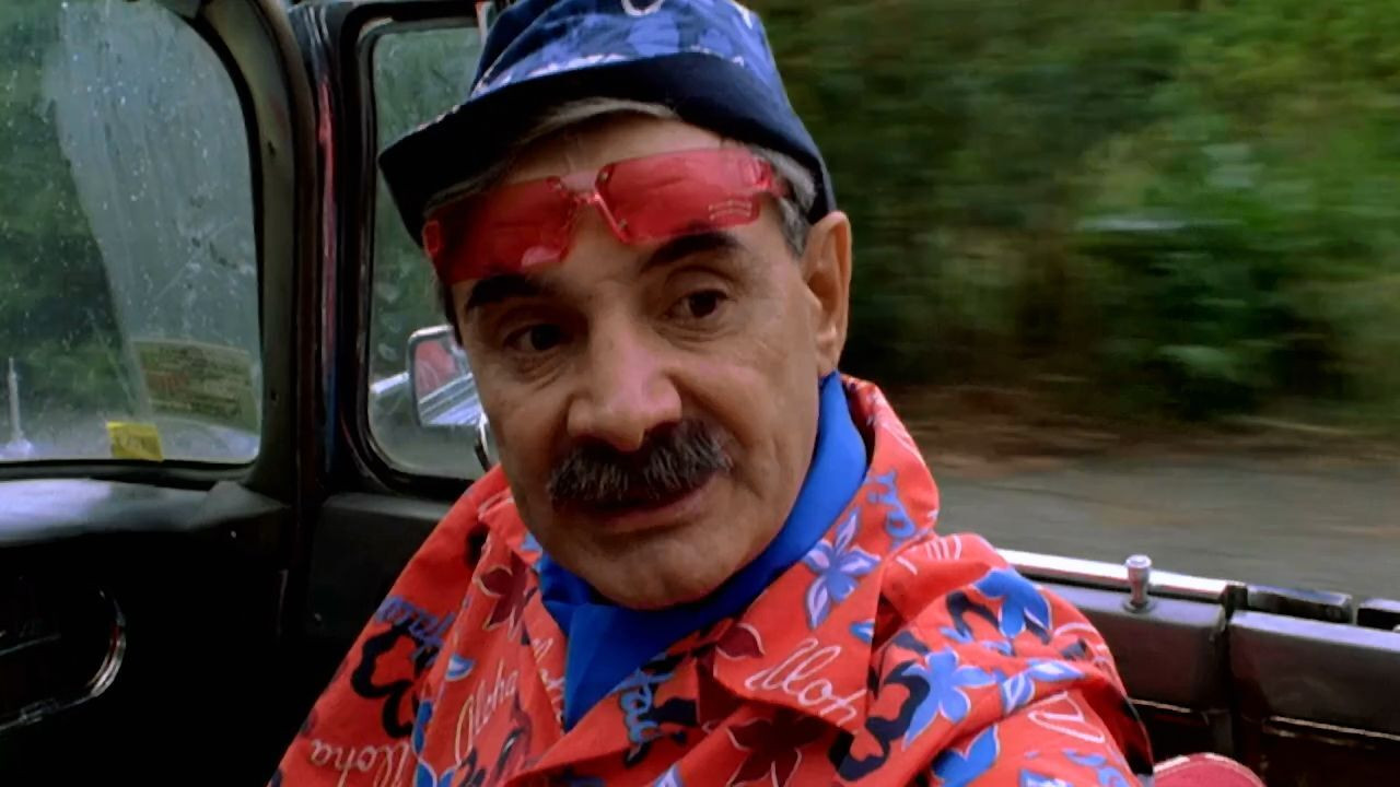 Весёлые гастроли на Чёрном море