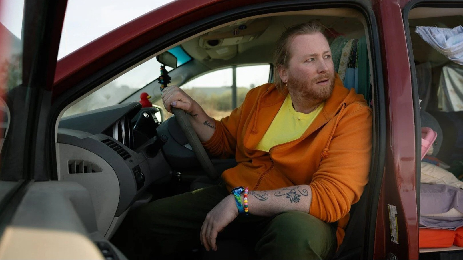 What We Dreamed of Then