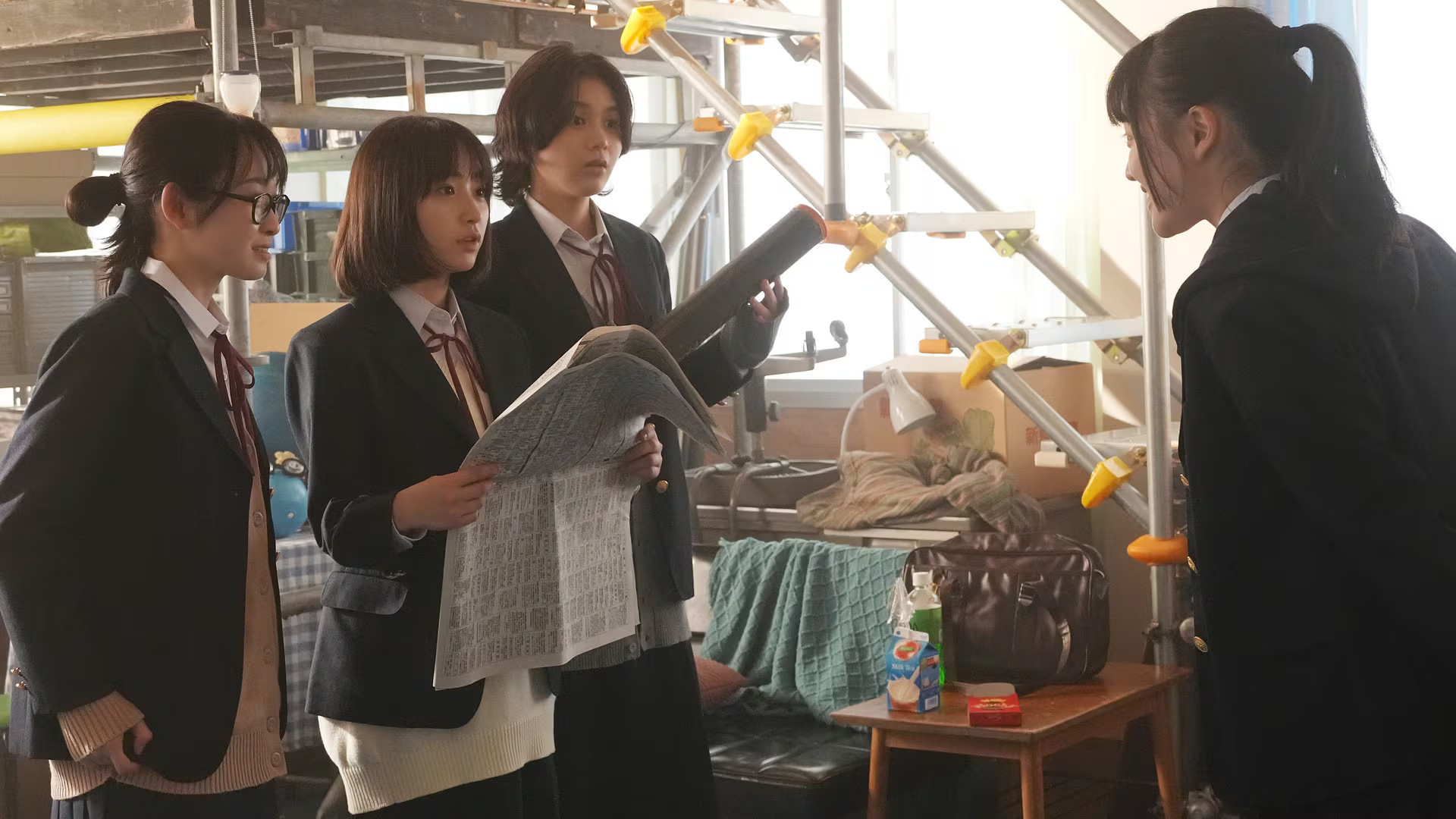 Someday in Zero Gravity