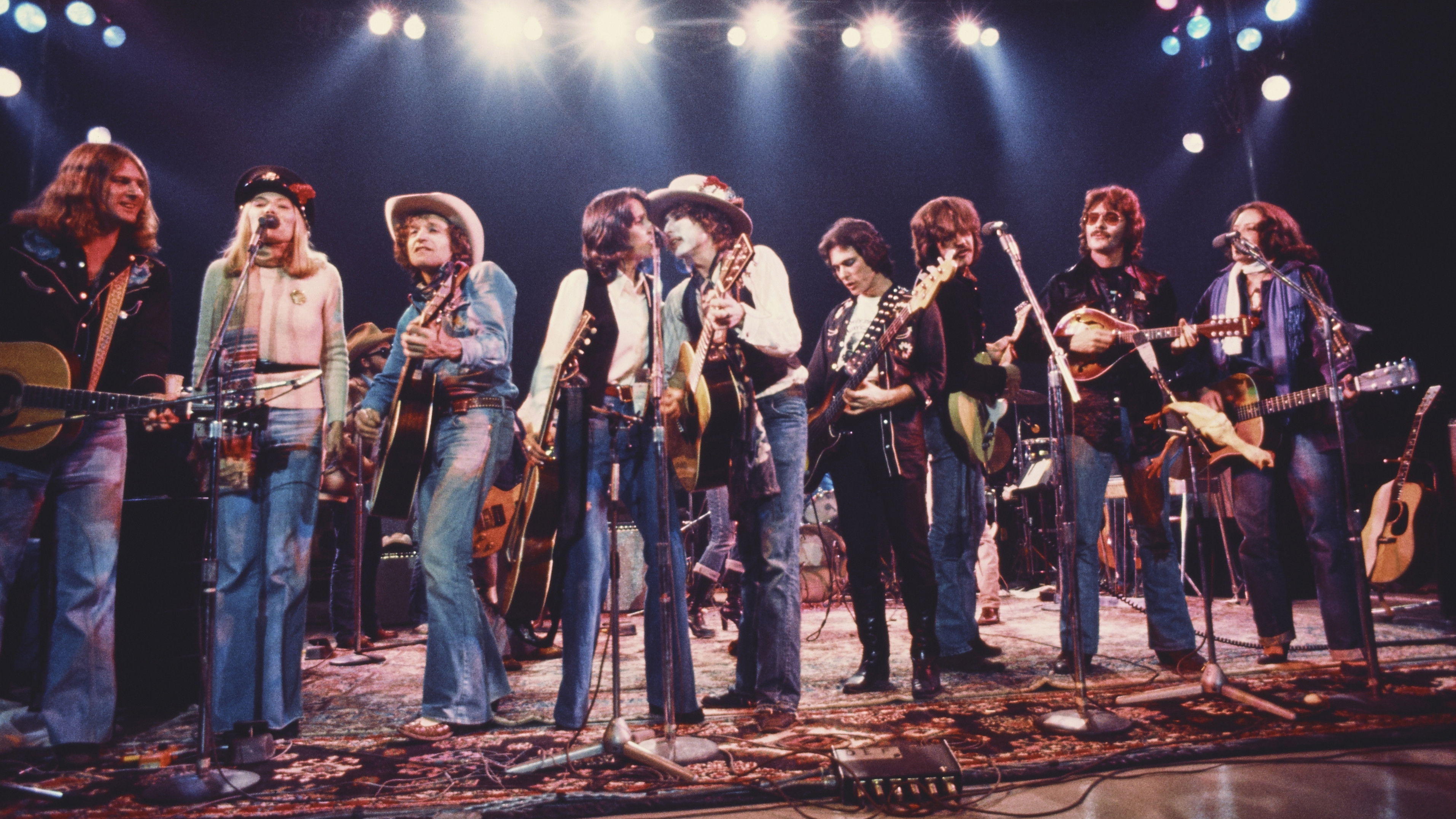 Rollin' Rain and Hard Thunder: A Compilation Film