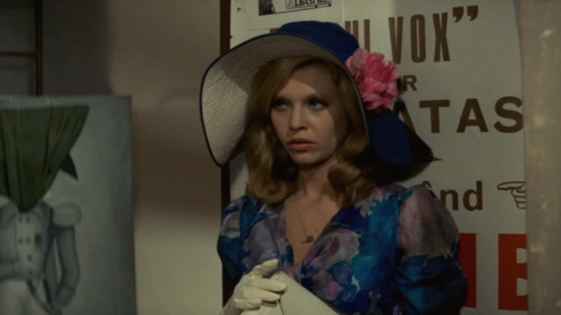 The Actor and the Savages