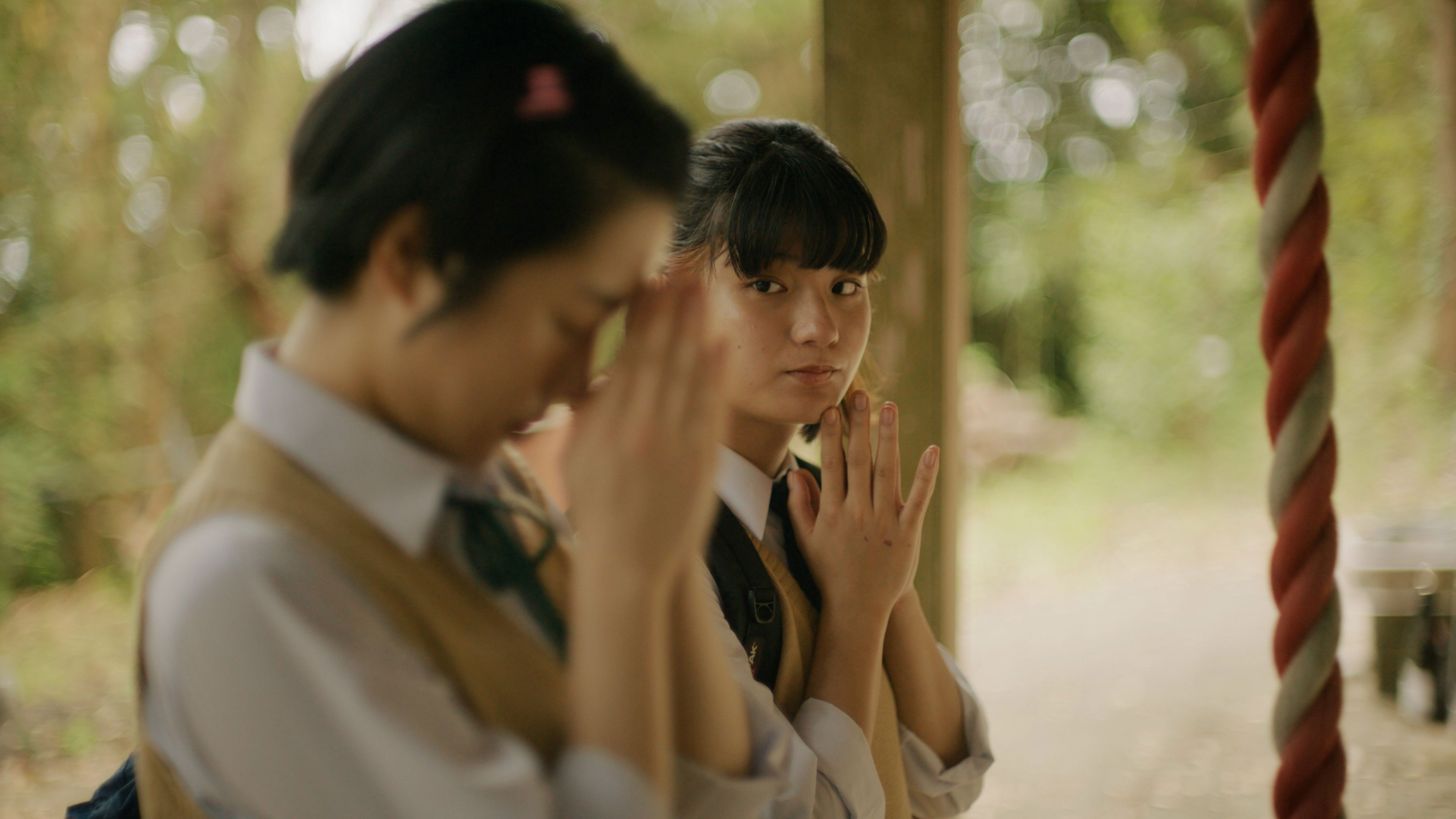 Farewell, Saranghae, Farewell