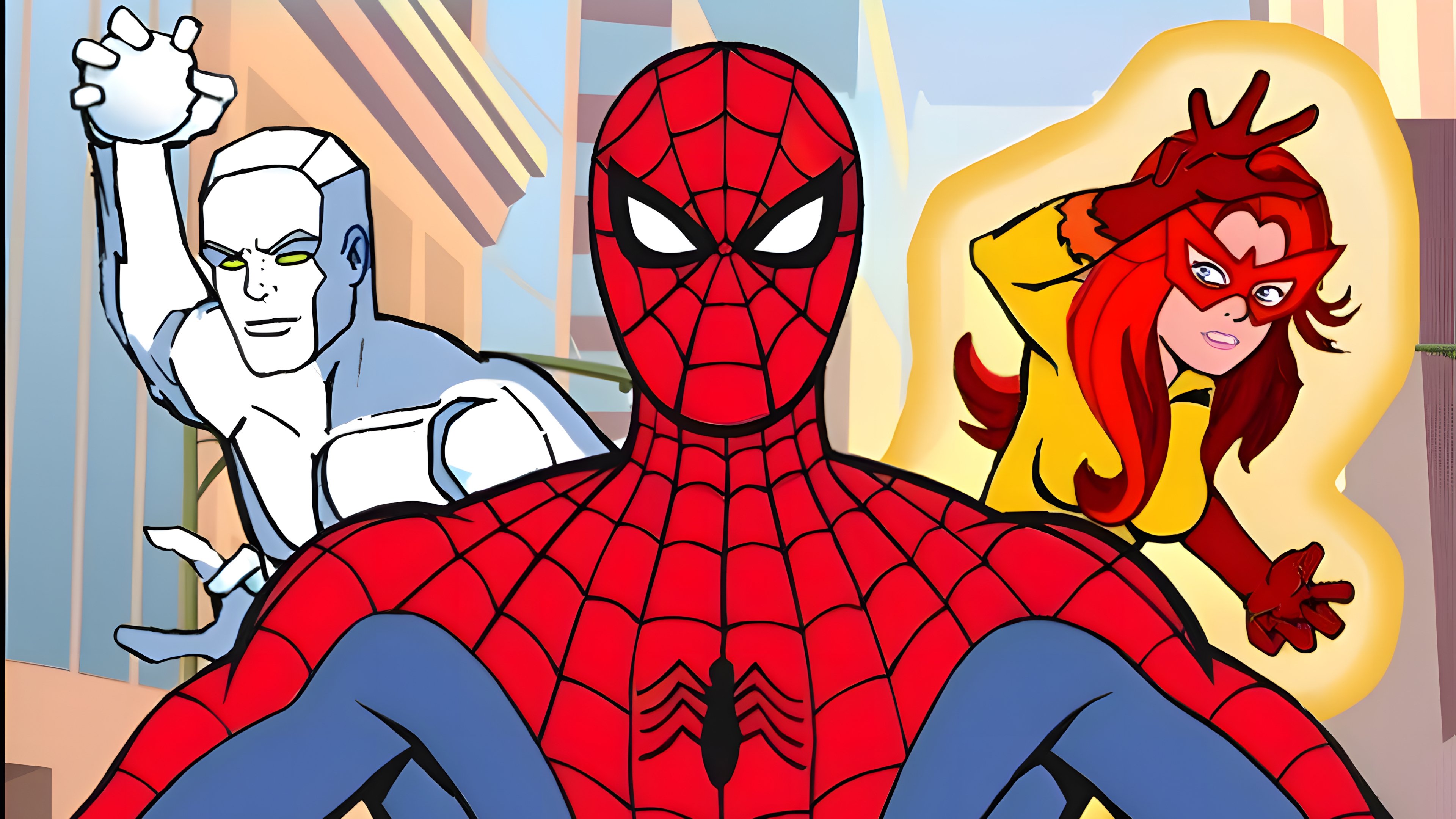 Spider-Man and His Amazing Friends