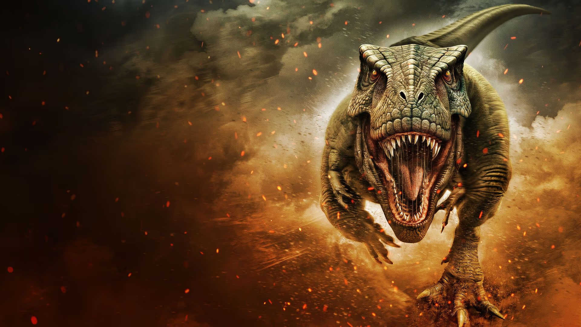 The Land That Time Forgot