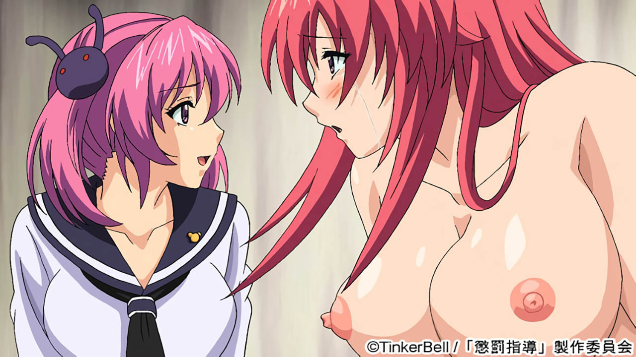 Oshioki: Gakuen Reijou Kousei Keikaku