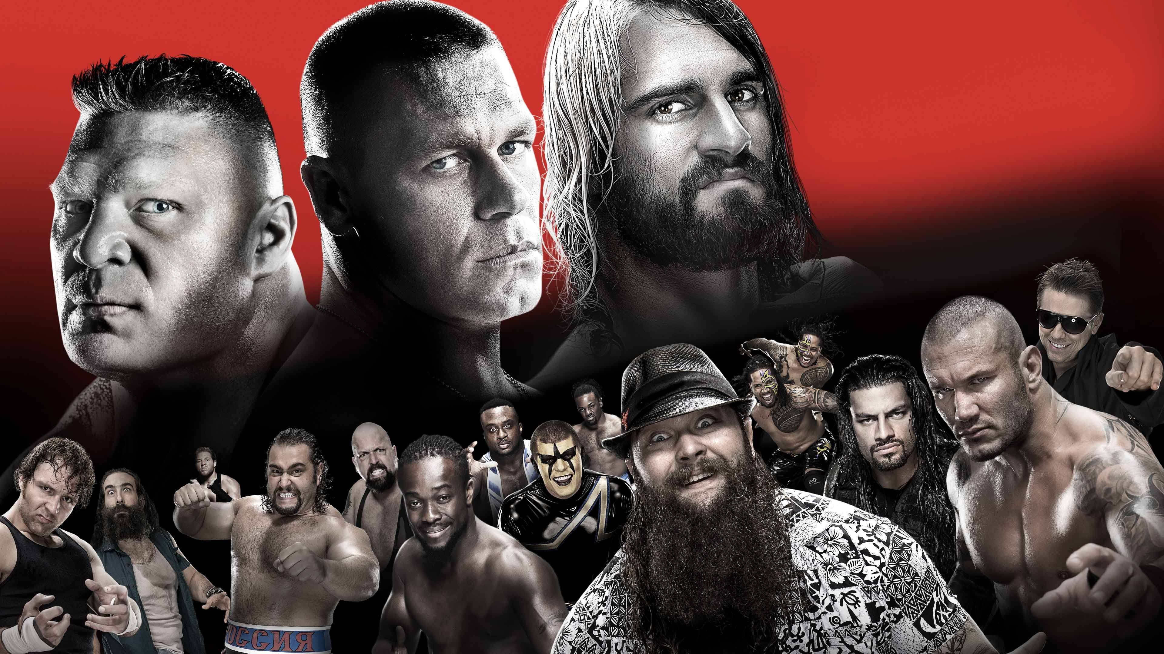 WWE Royal Rumble 2015