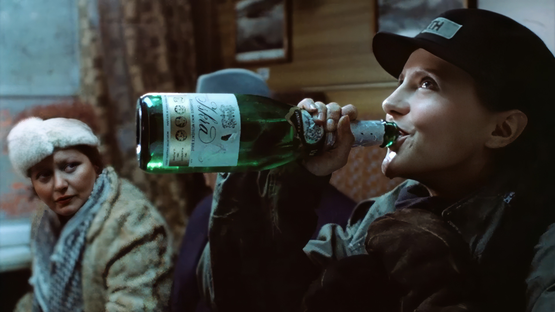 Bal na dworcu w Koluszkach