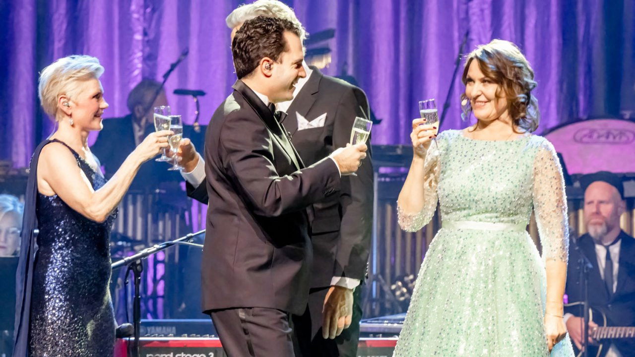 Charlies nytårsshow 2022 - Fra Vejle Musikteater