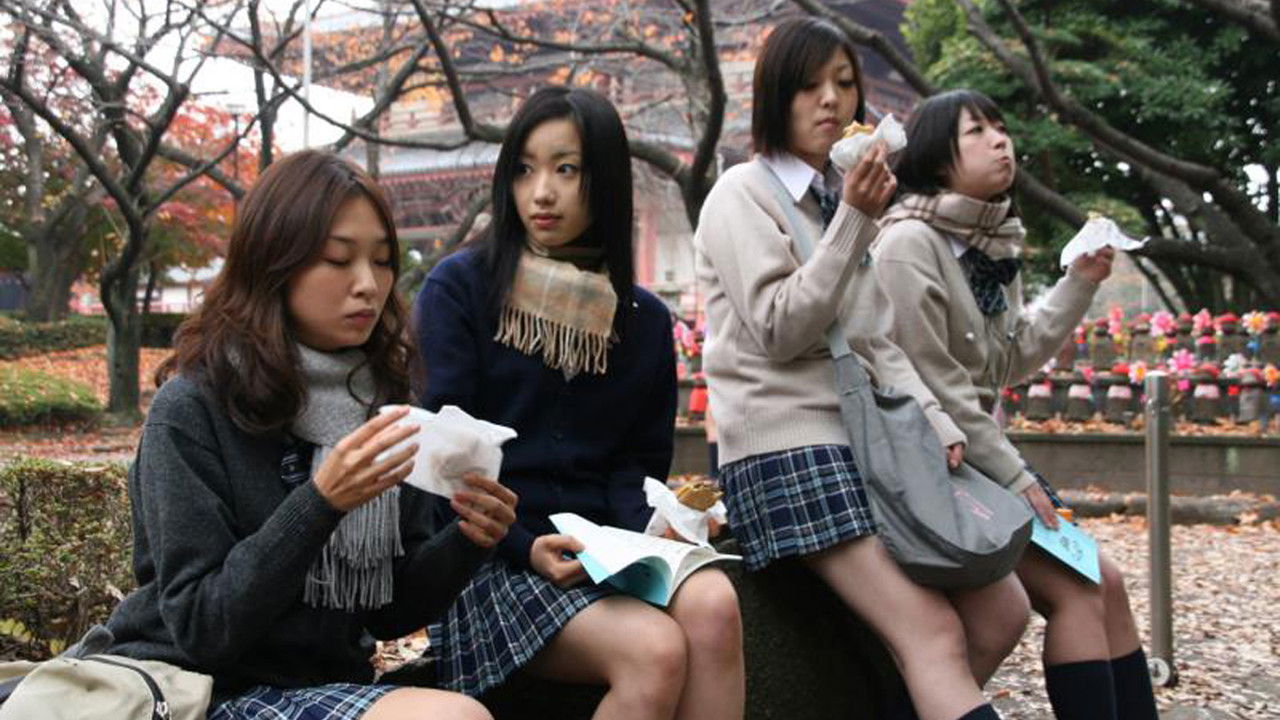 Cream Lemon: The End of the Journey