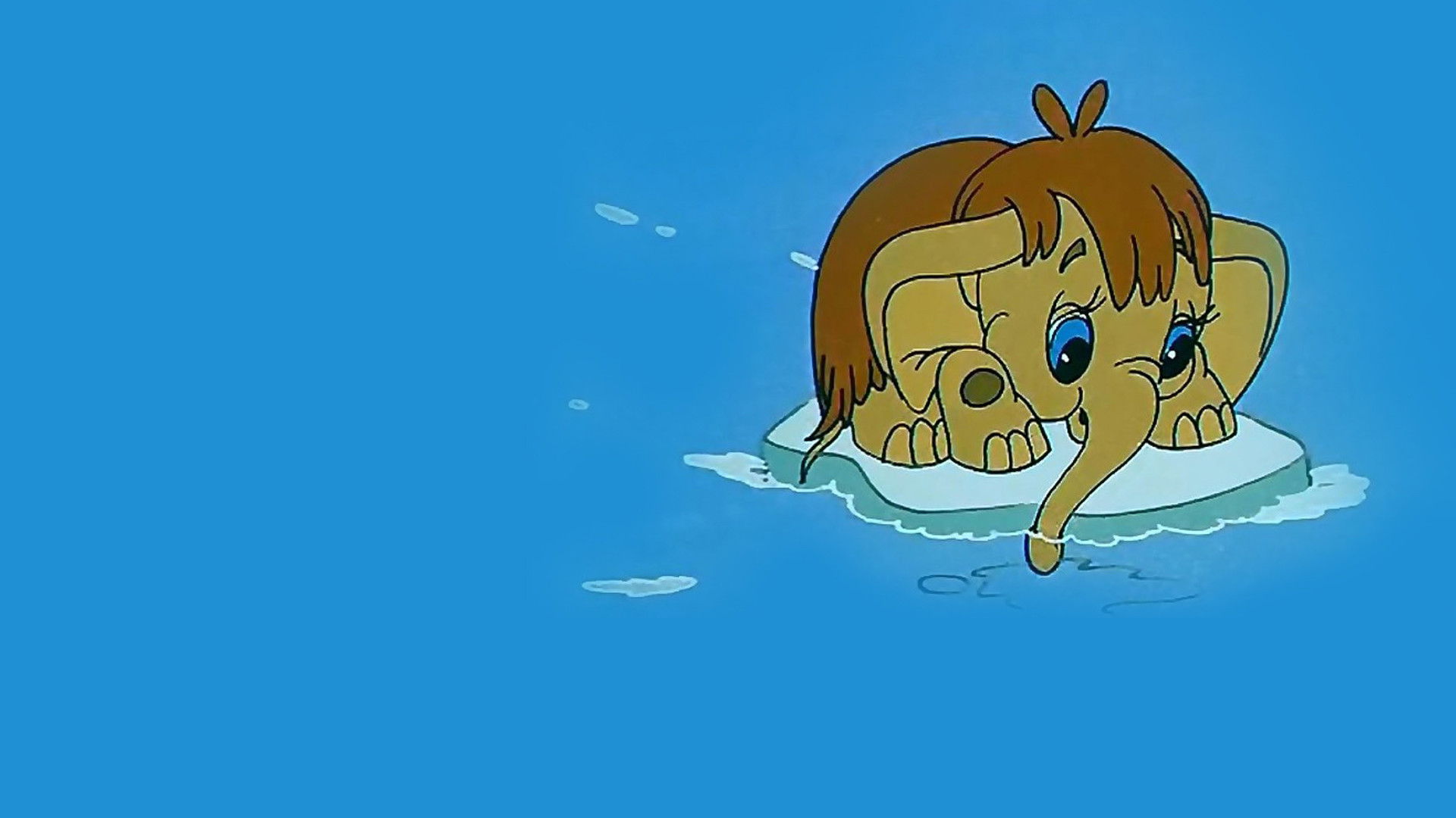 Mother For Baby Mammoth