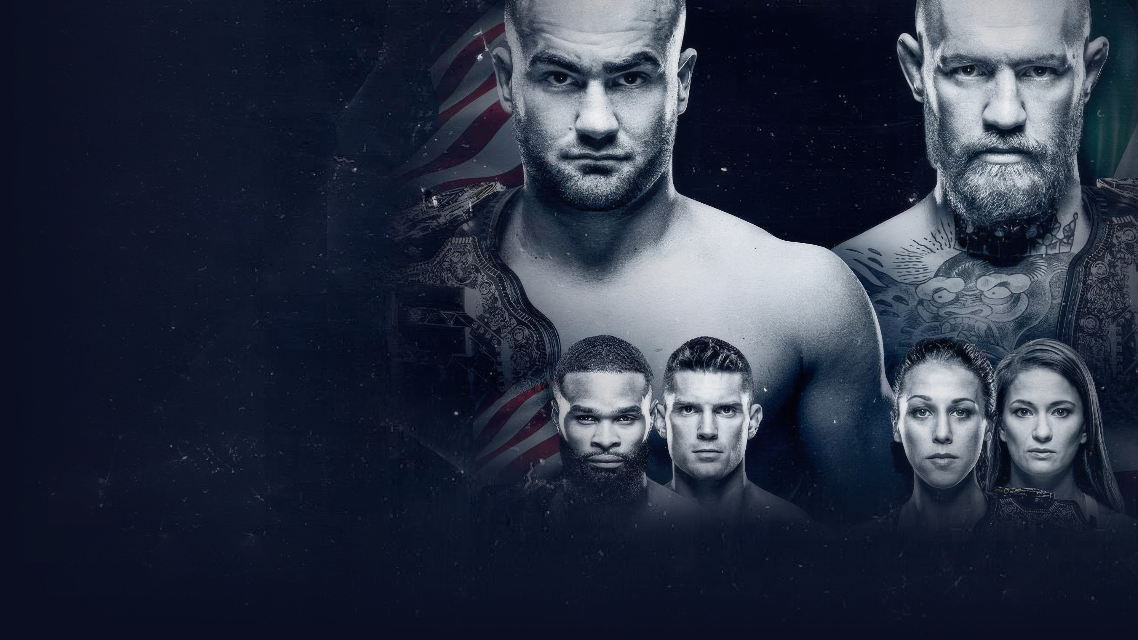 UFC 205: Alvarez vs. McGregor