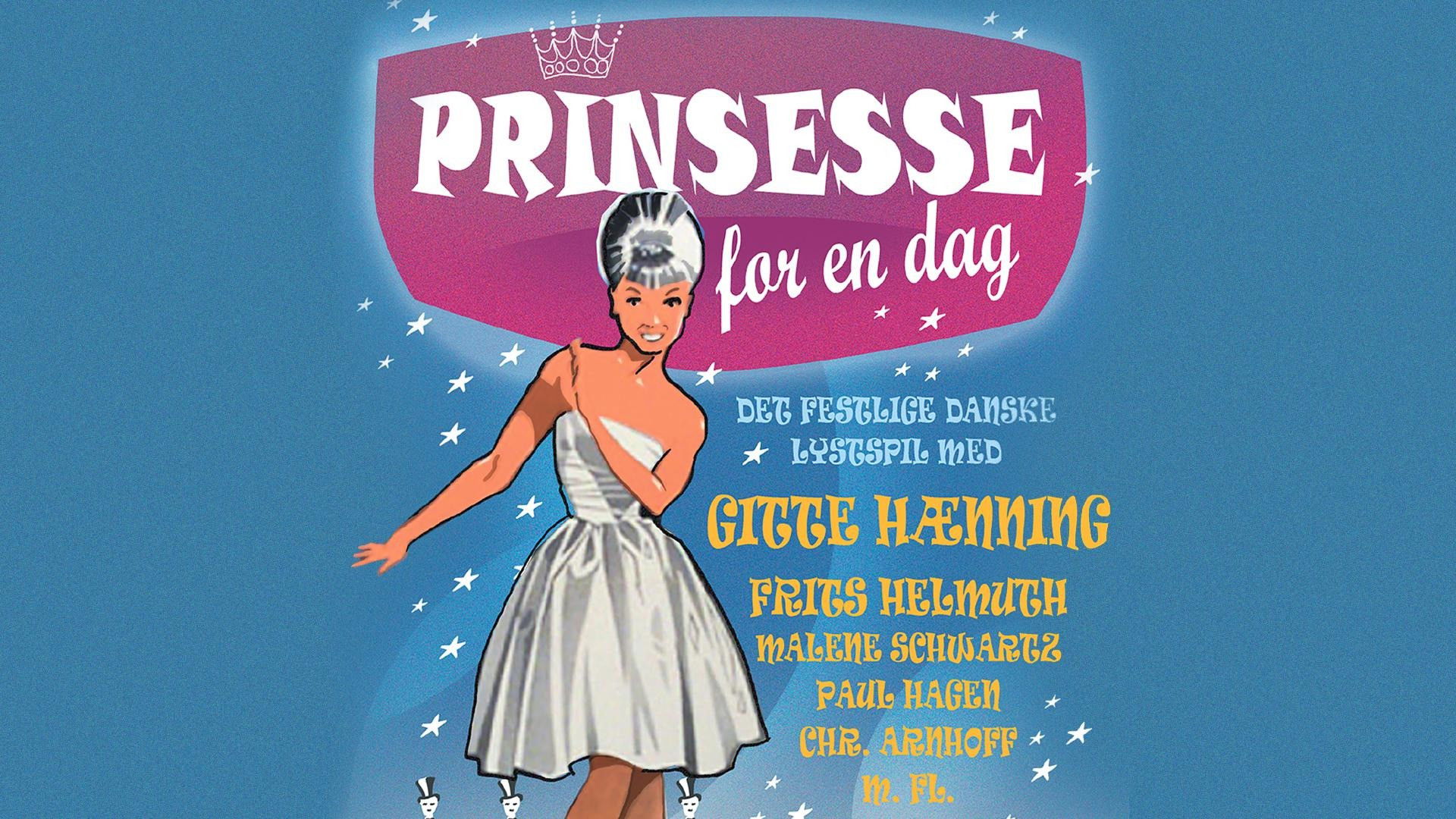 Prinsesse for en dag