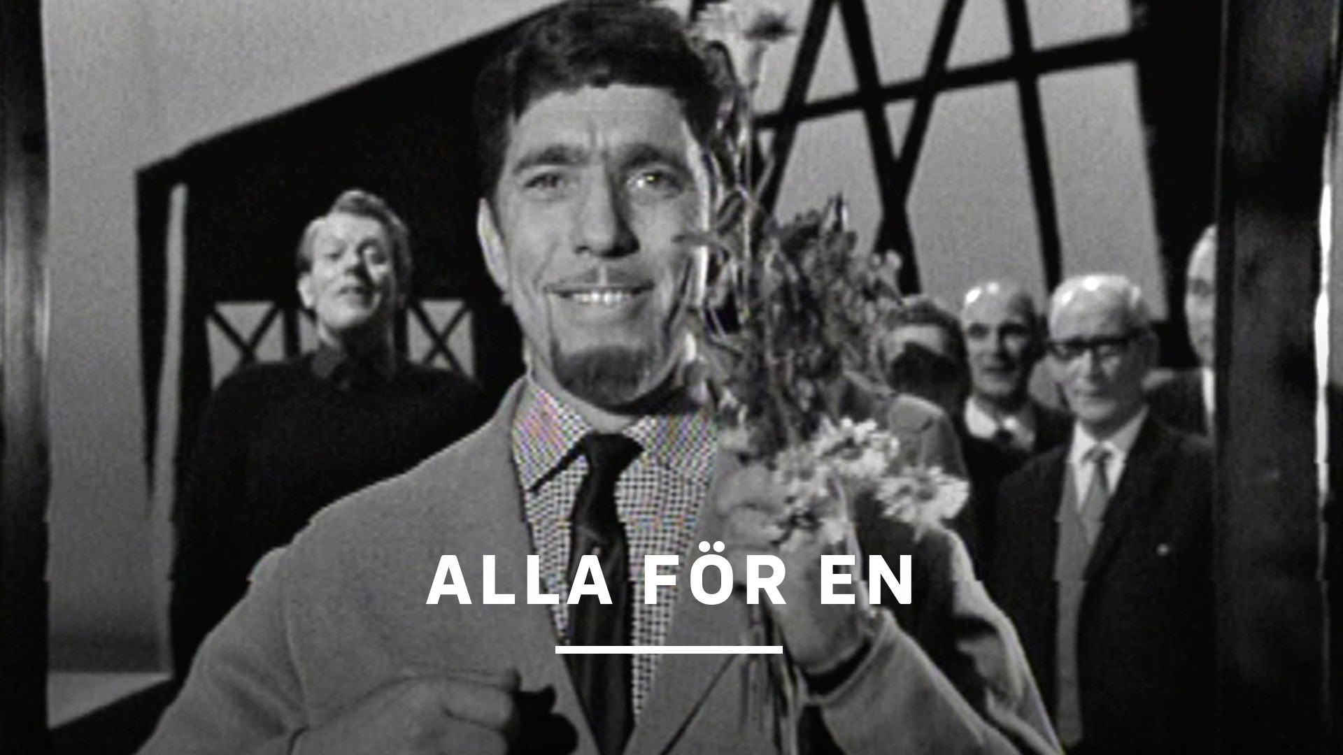 Alla för en