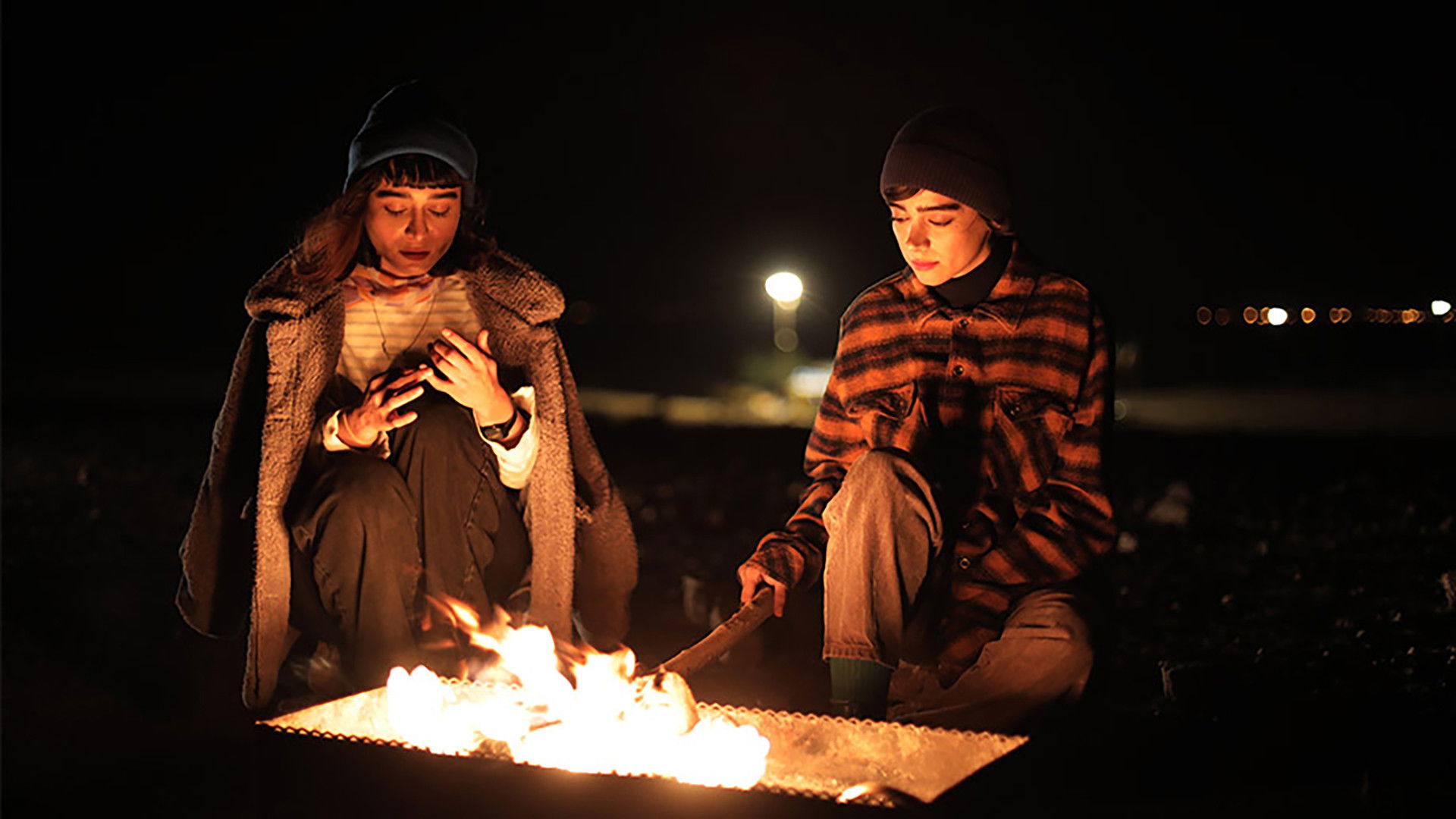 Far in the Middle of the East