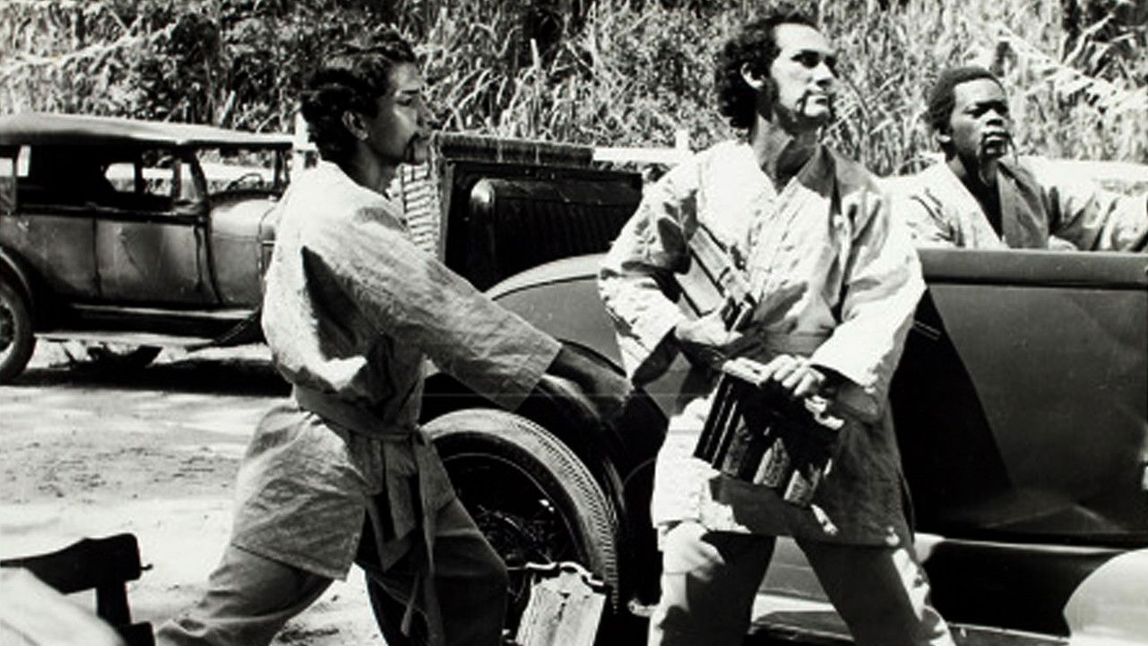 Robin Hood - The Trapalhão of the Forest