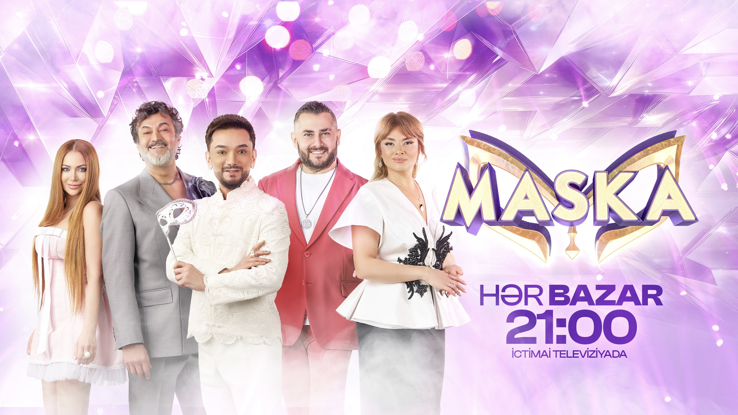 The Masked Singer Azerbaijan