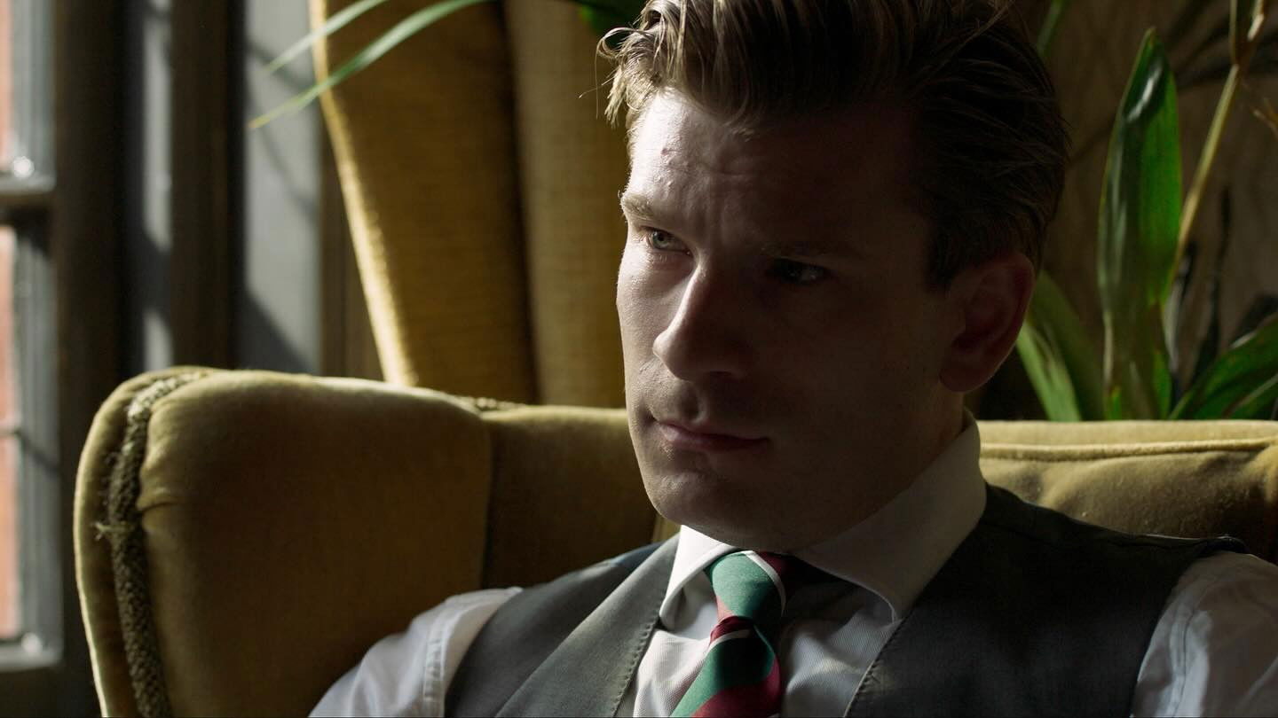 The Man Who Would Not Shake Hands