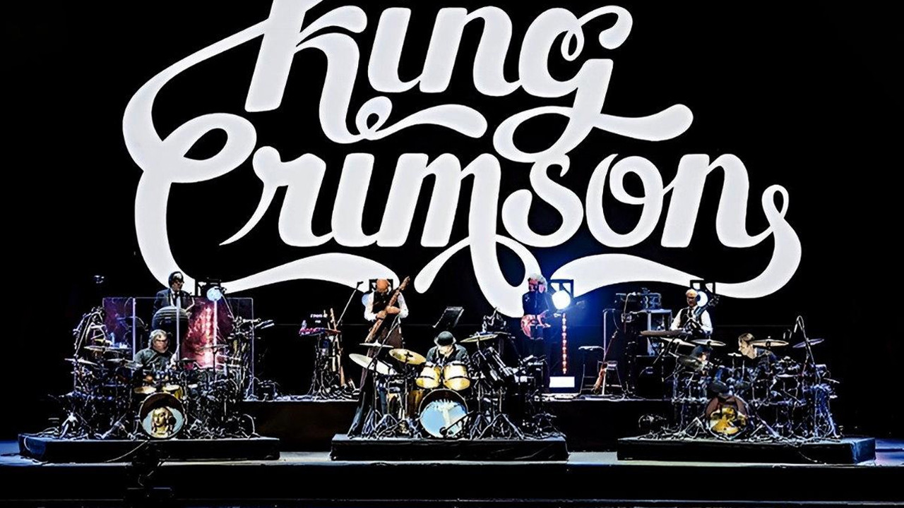 King Crimson: Rock in Rio