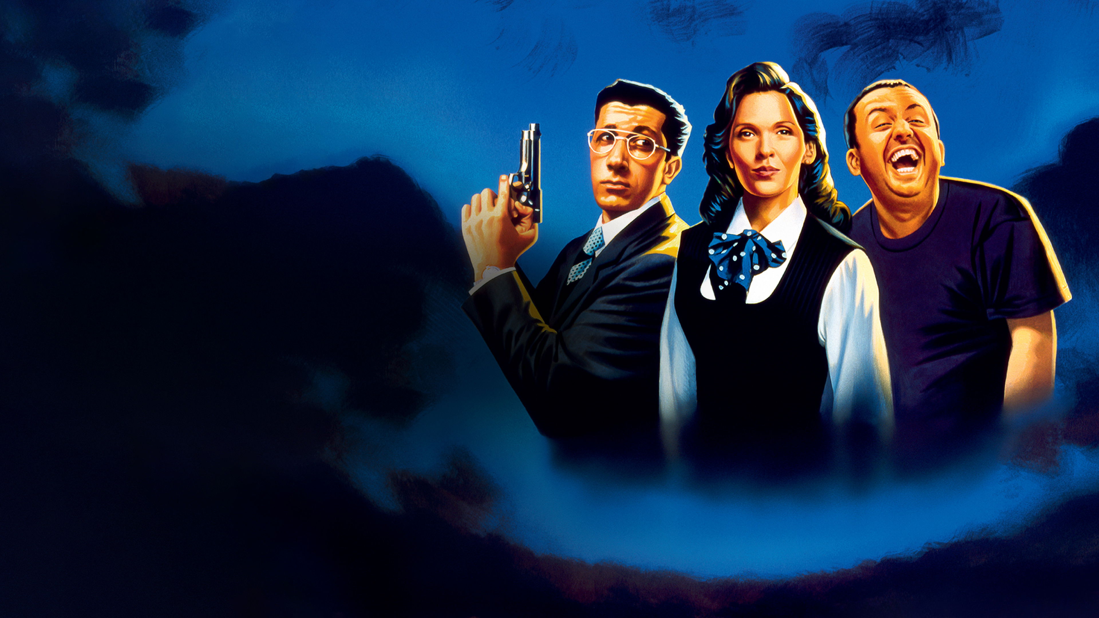 Fear City: A Family-Style Comedy