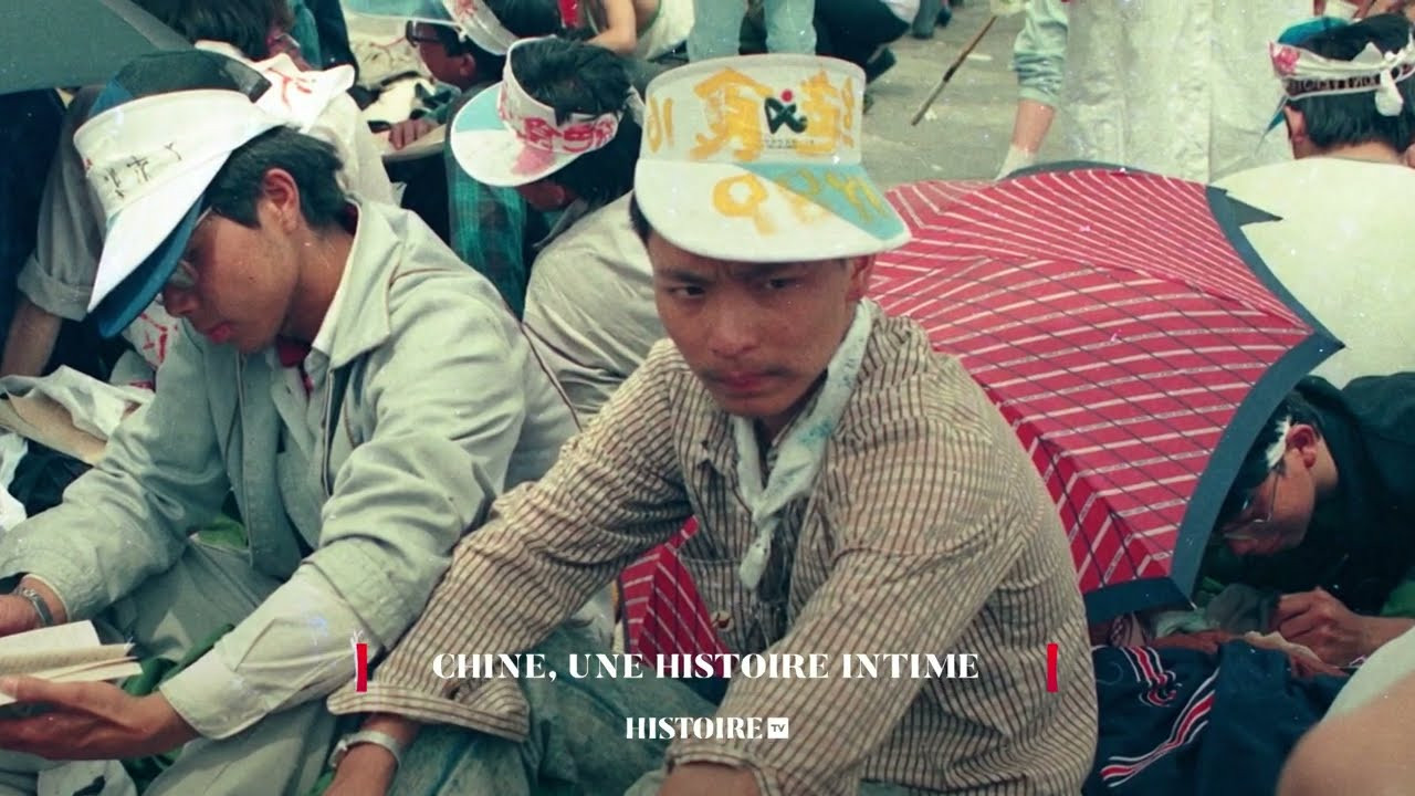 Chine, une histoire intime