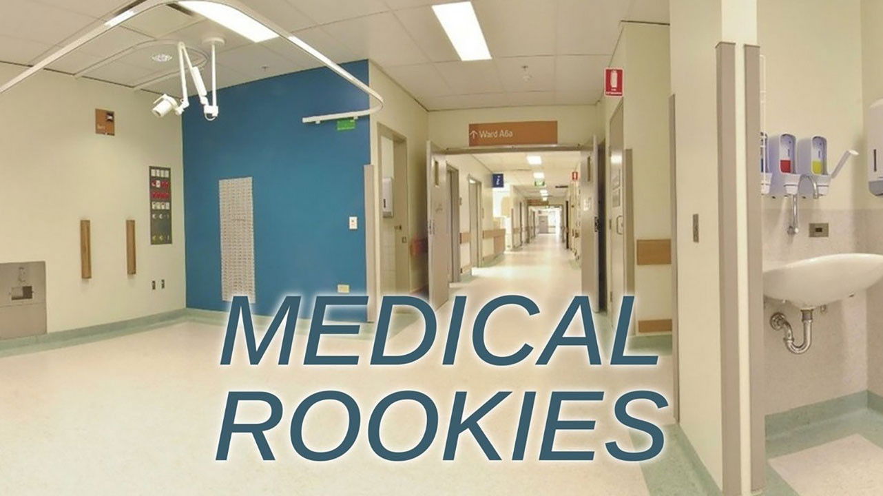 M.R. - Medical Rookies