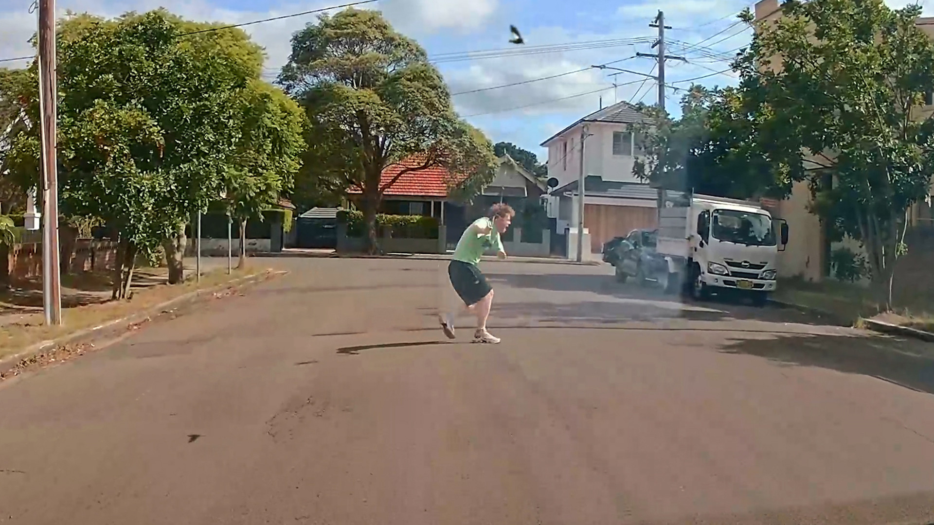 Dashcamera Obscura