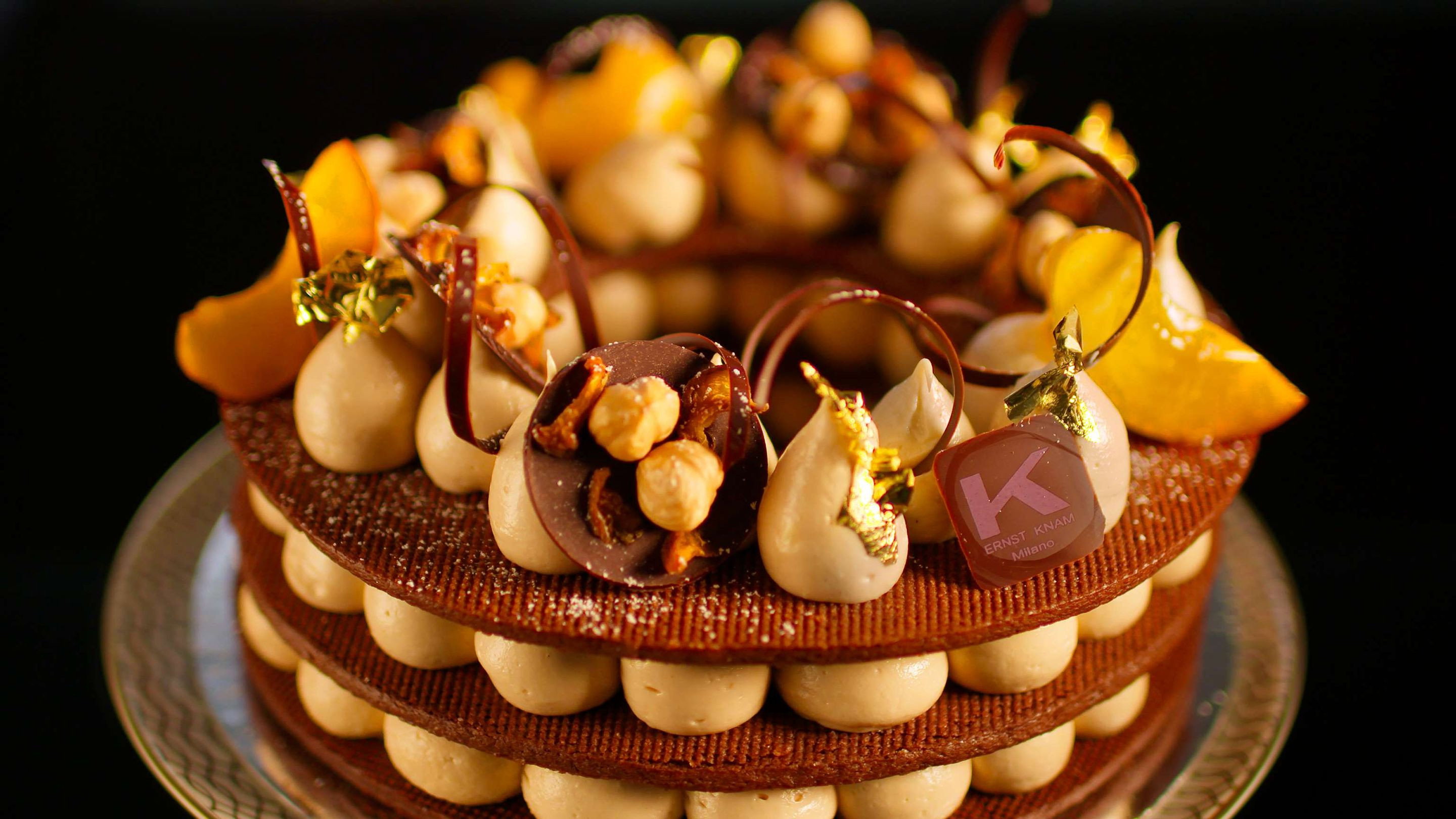 Corso di pasticceria e cioccolateria di Ernst Knam