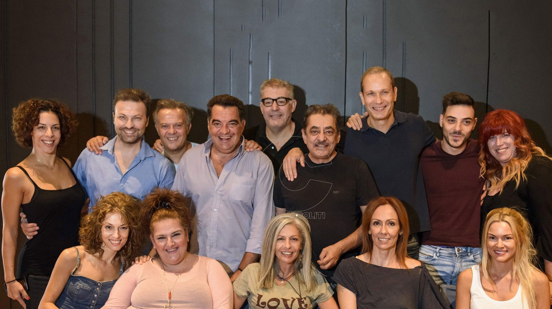 Men Ready for Anything