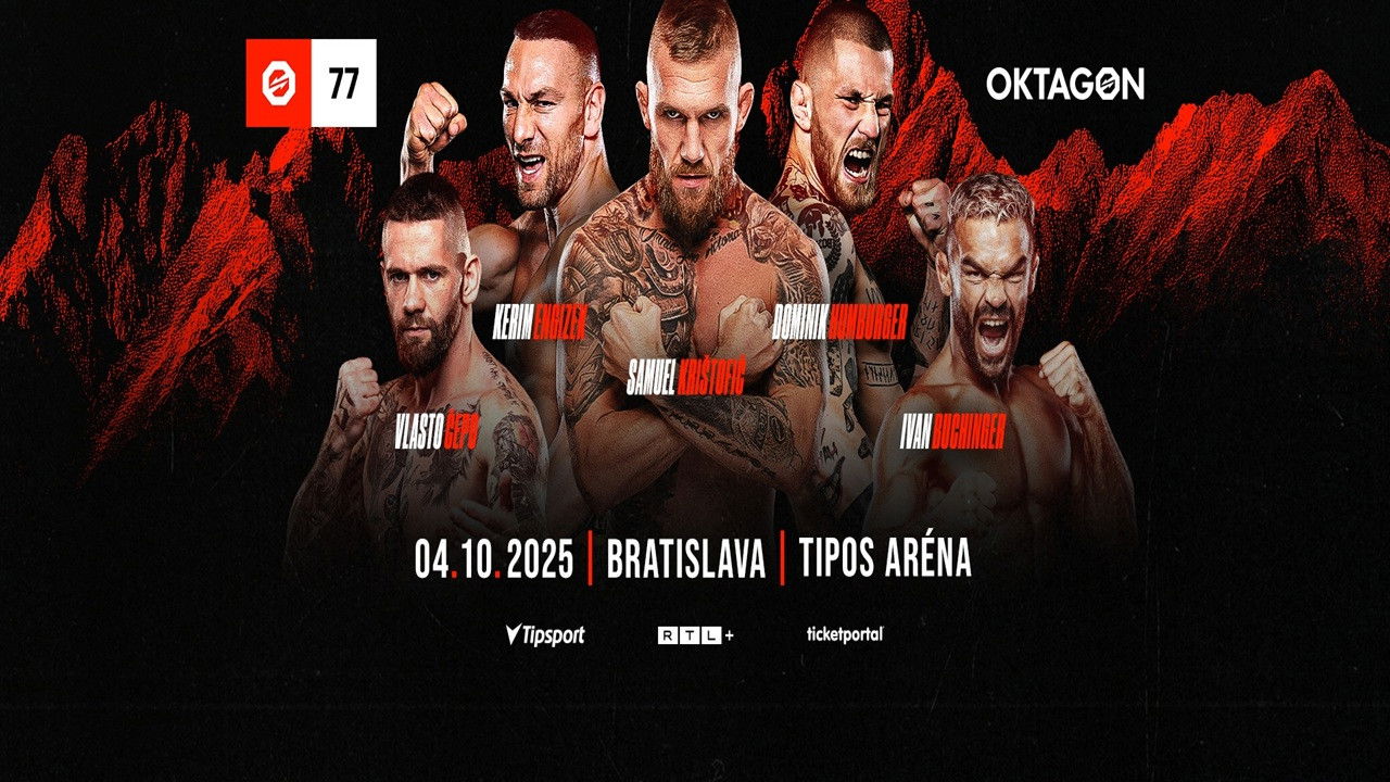 OKTAGON 77: Engizek vs. Humburger