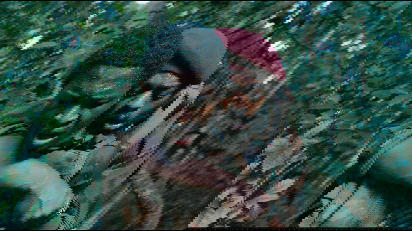 The Mercy of the Jungle