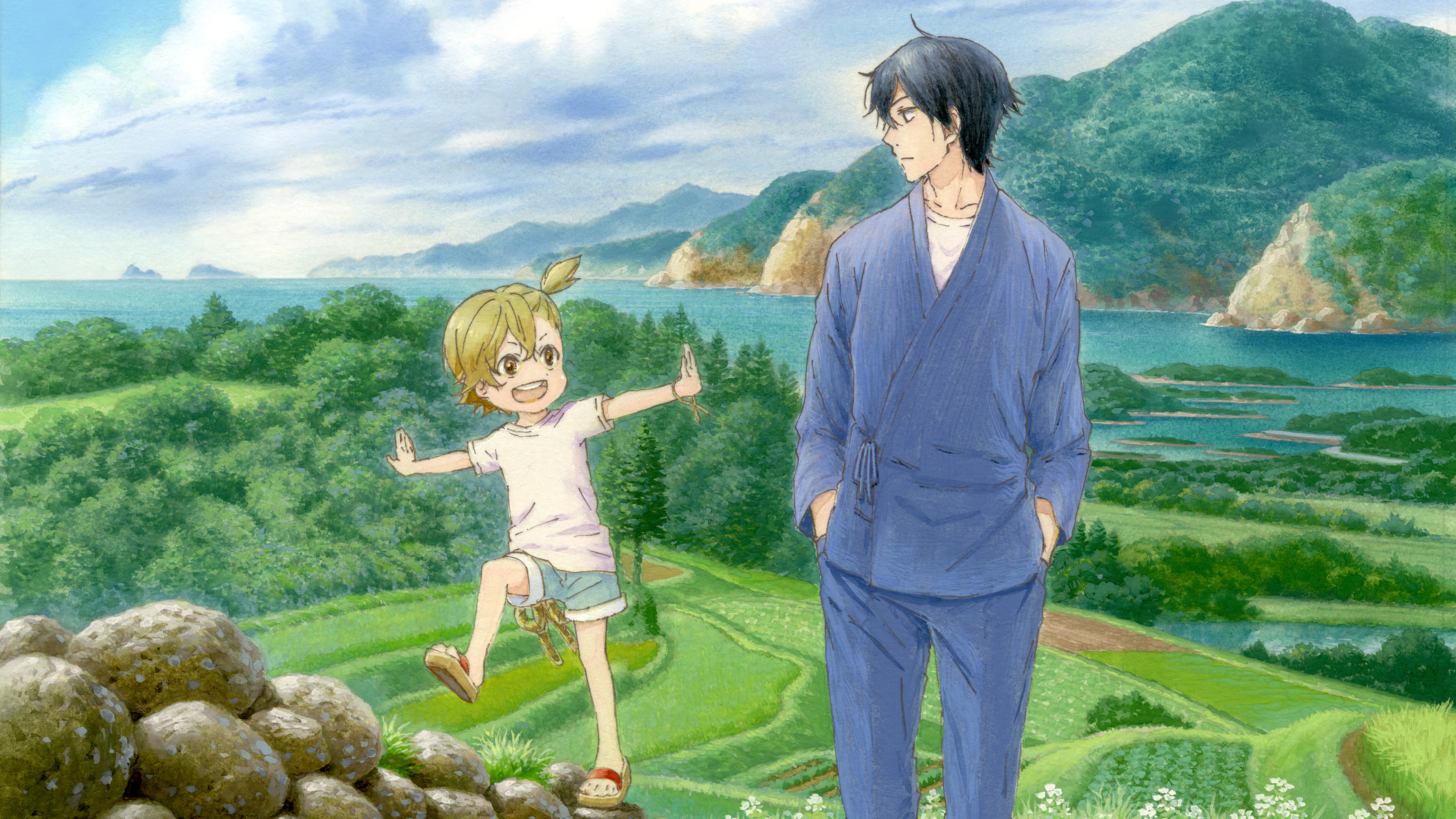 Barakamon